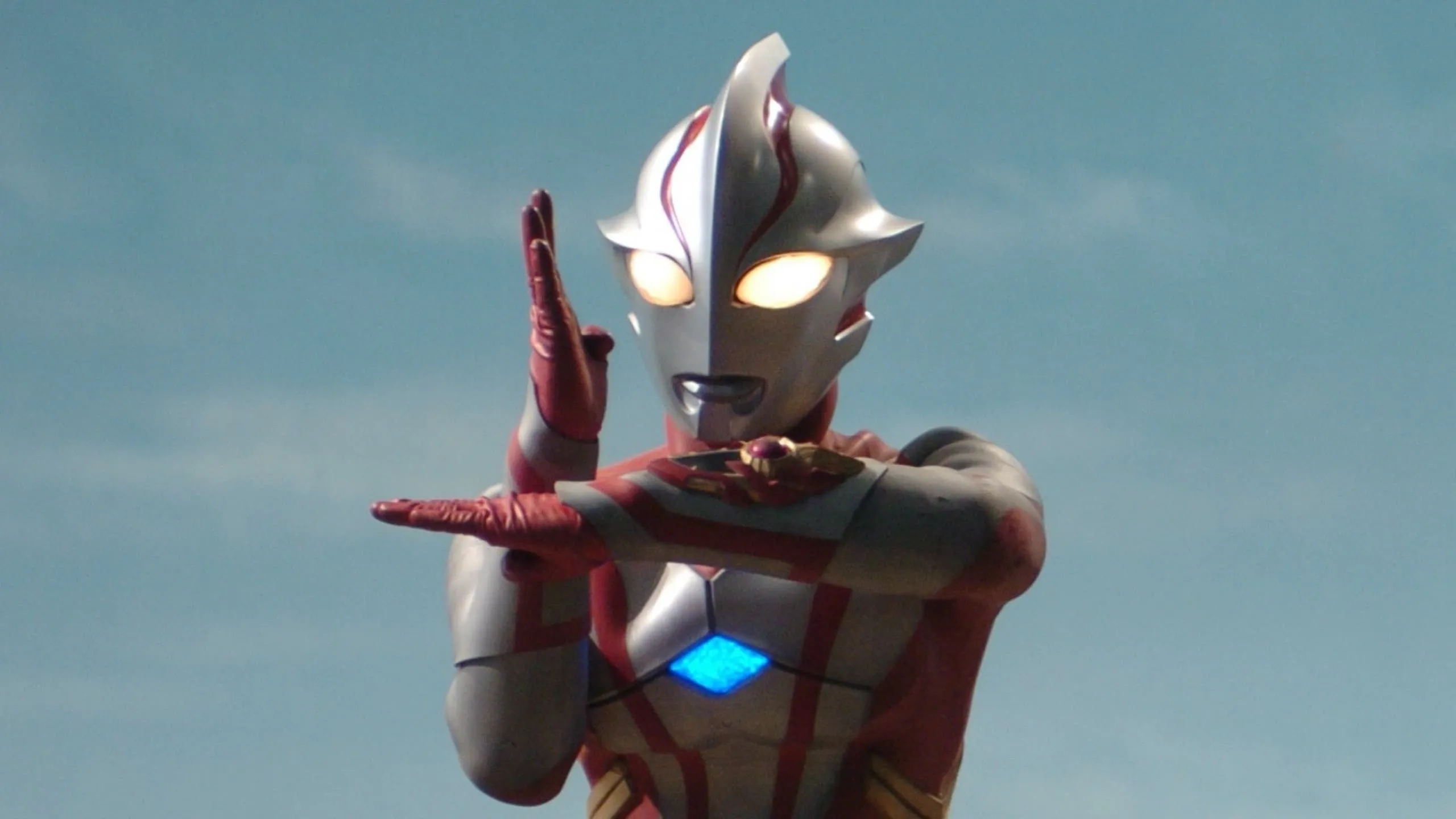 Ultraman Mebius