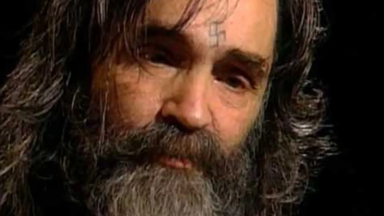 Charles Manson: Journey Into Evil