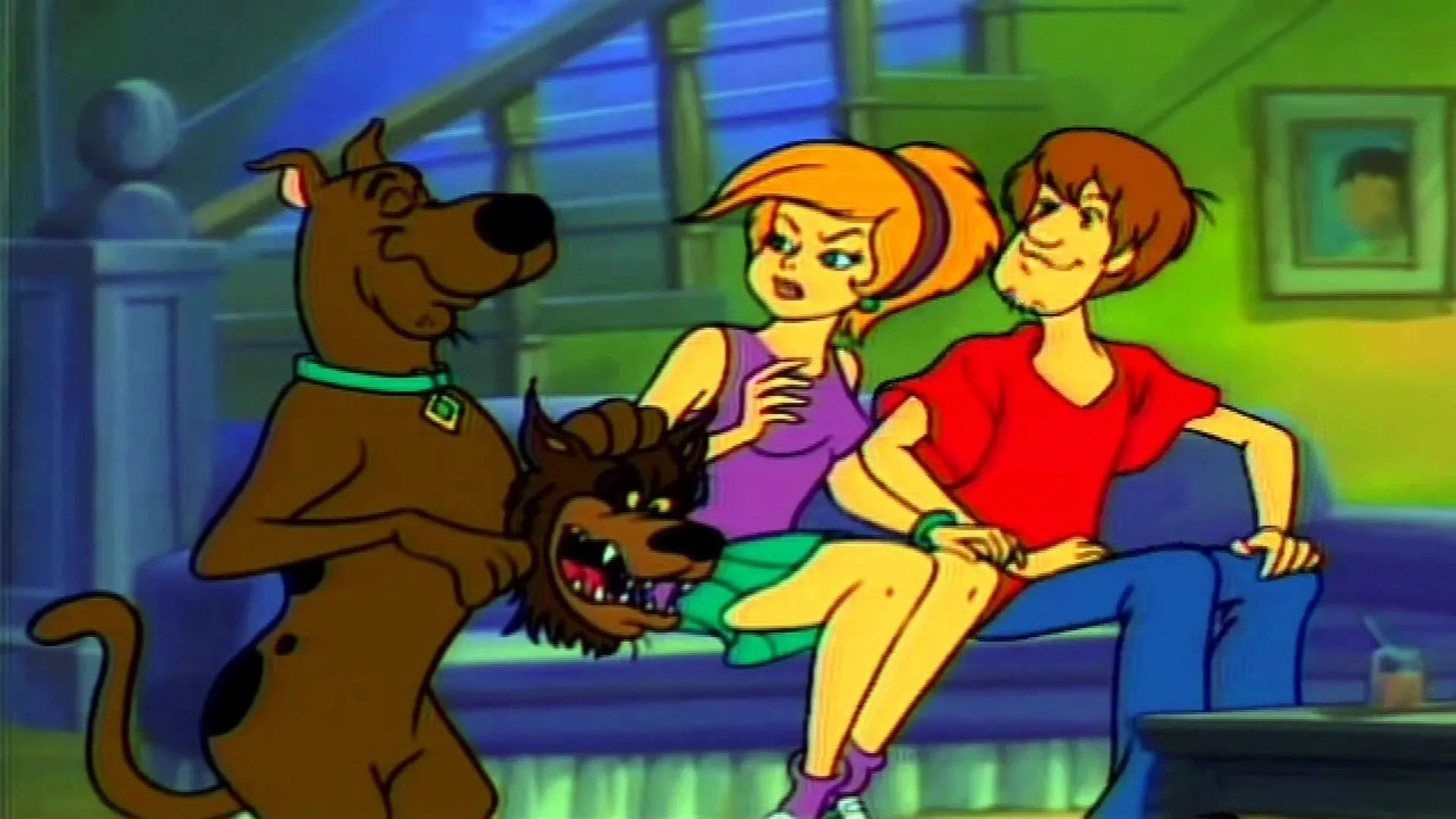 Scooby-Doo! and the Werewolves