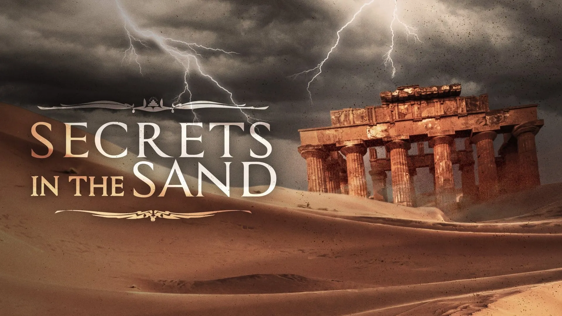 Secrets in the Sand