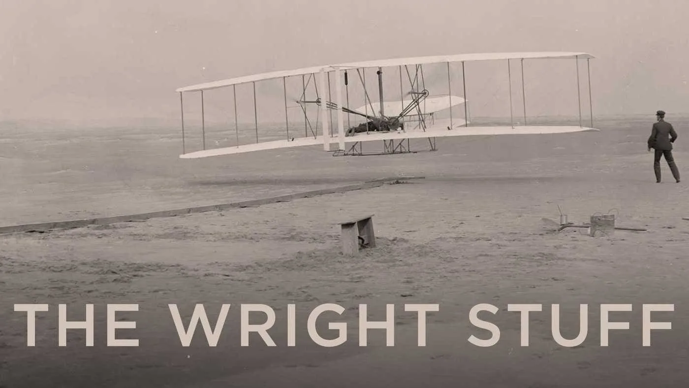 The Wright Stuff