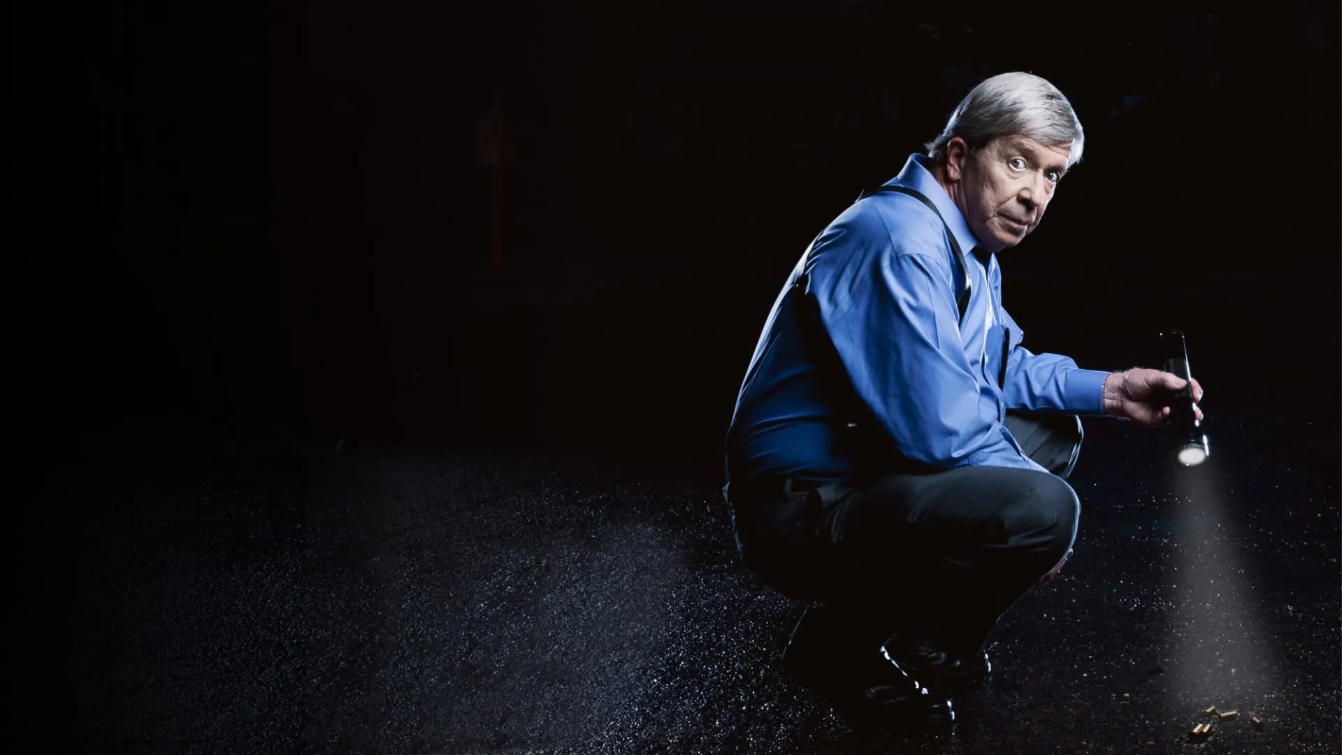 American Detective with Lt. Joe Kenda