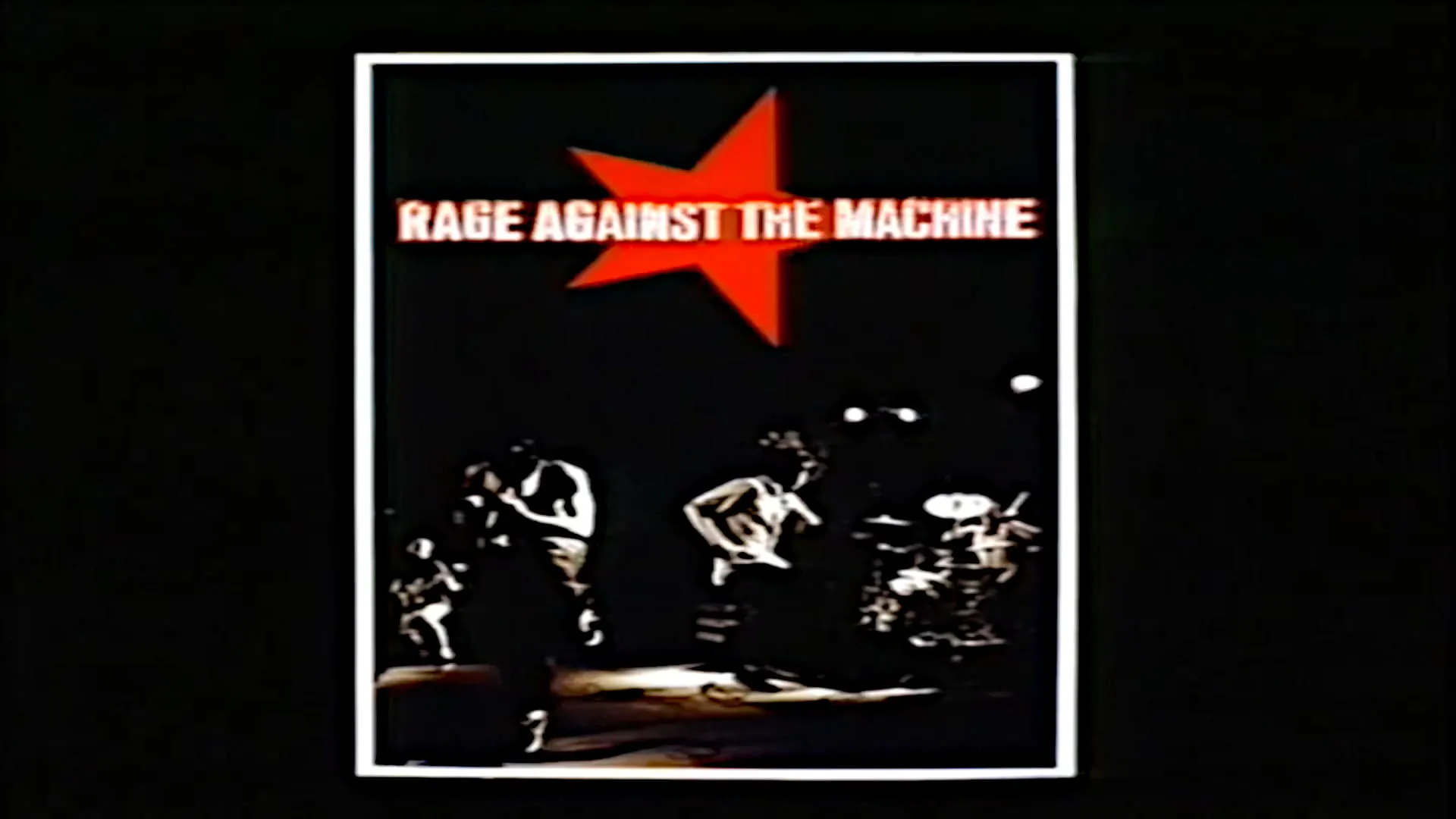 Rage Against The Machine