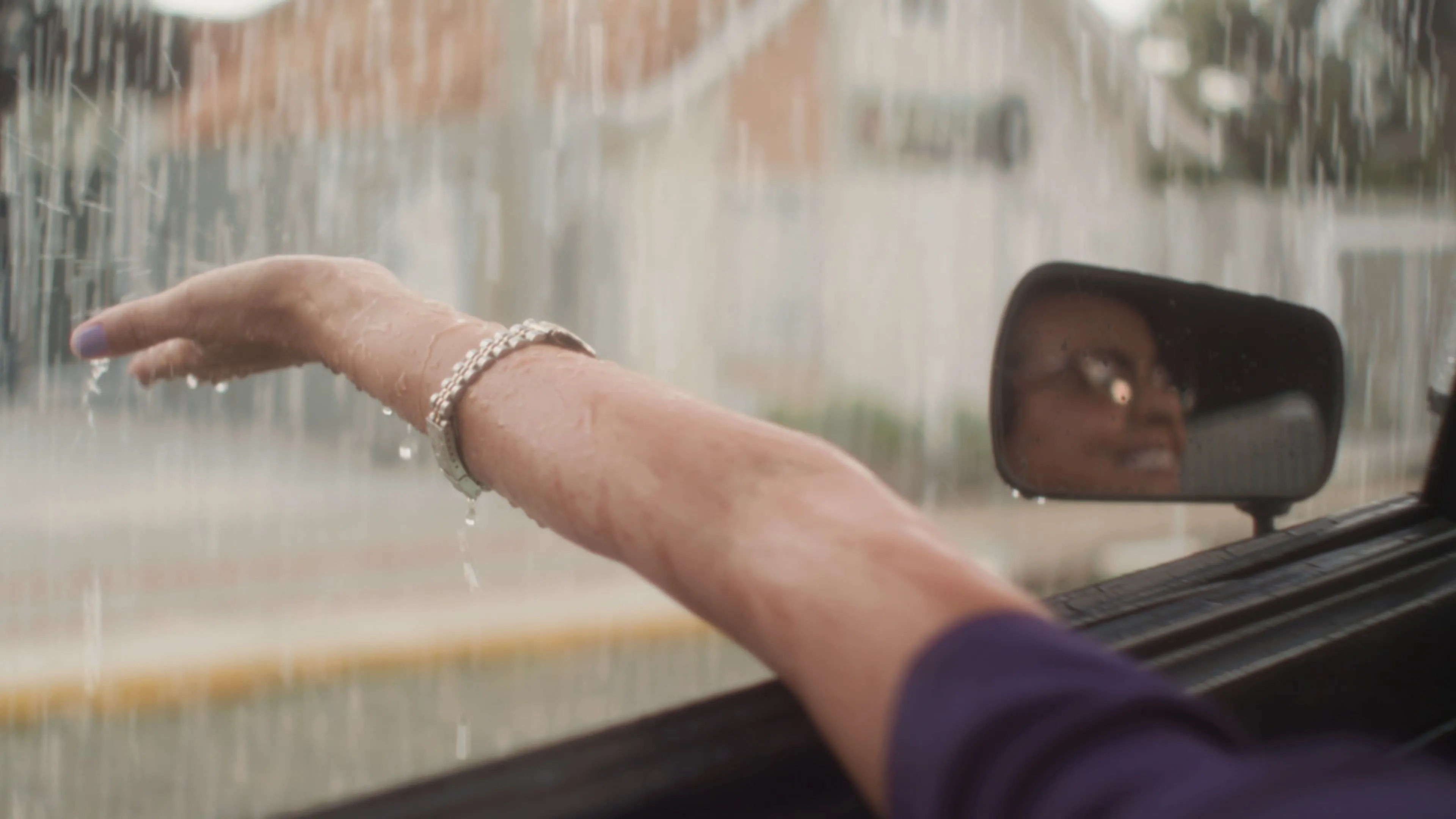 A Chuva Não Me Viu Passar