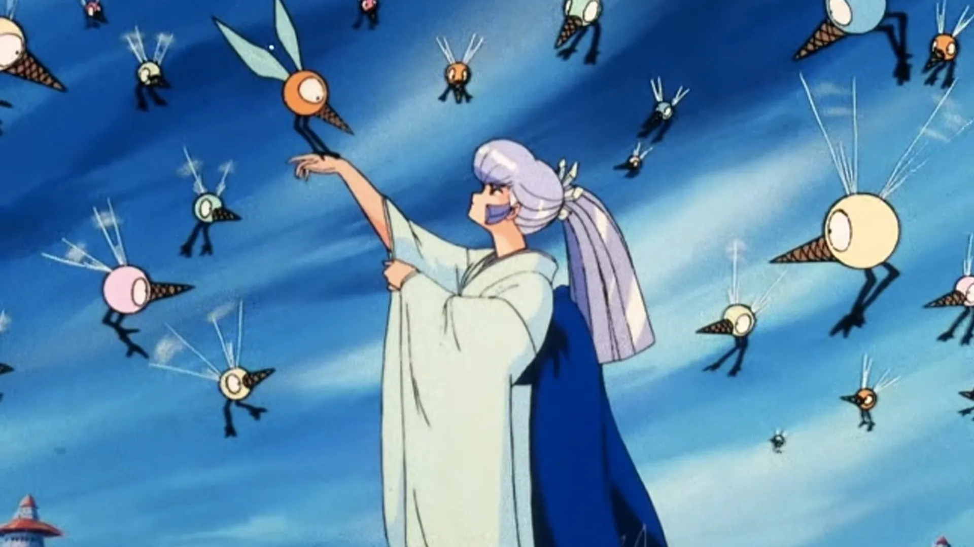 Urusei Yatsura: Raging Sherbet