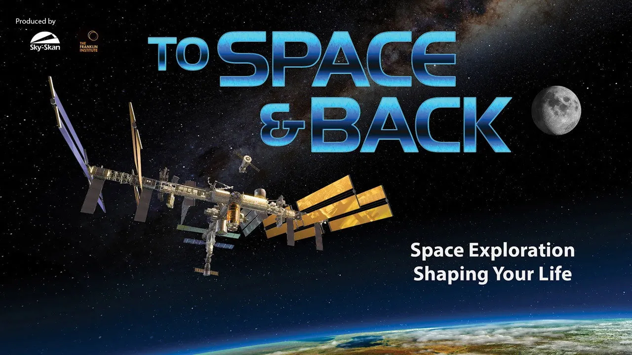 To Space & Back