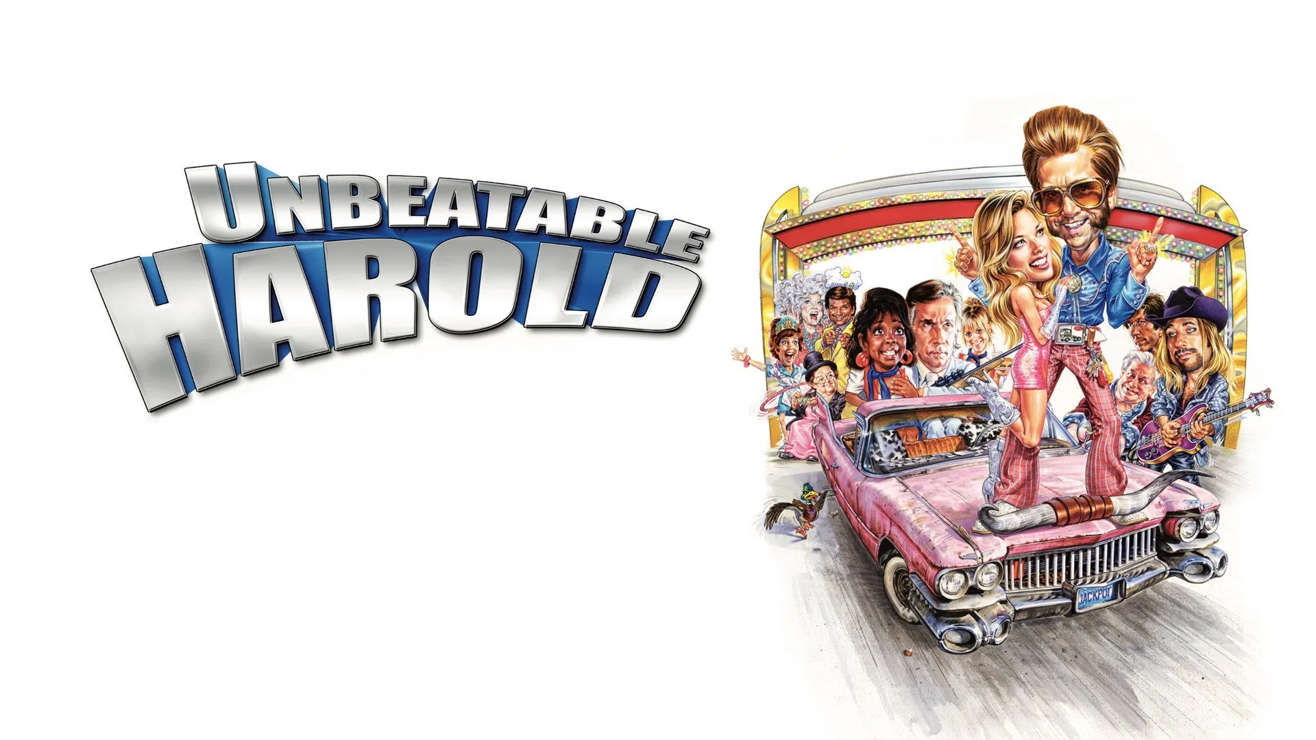 Unbeatable Harold