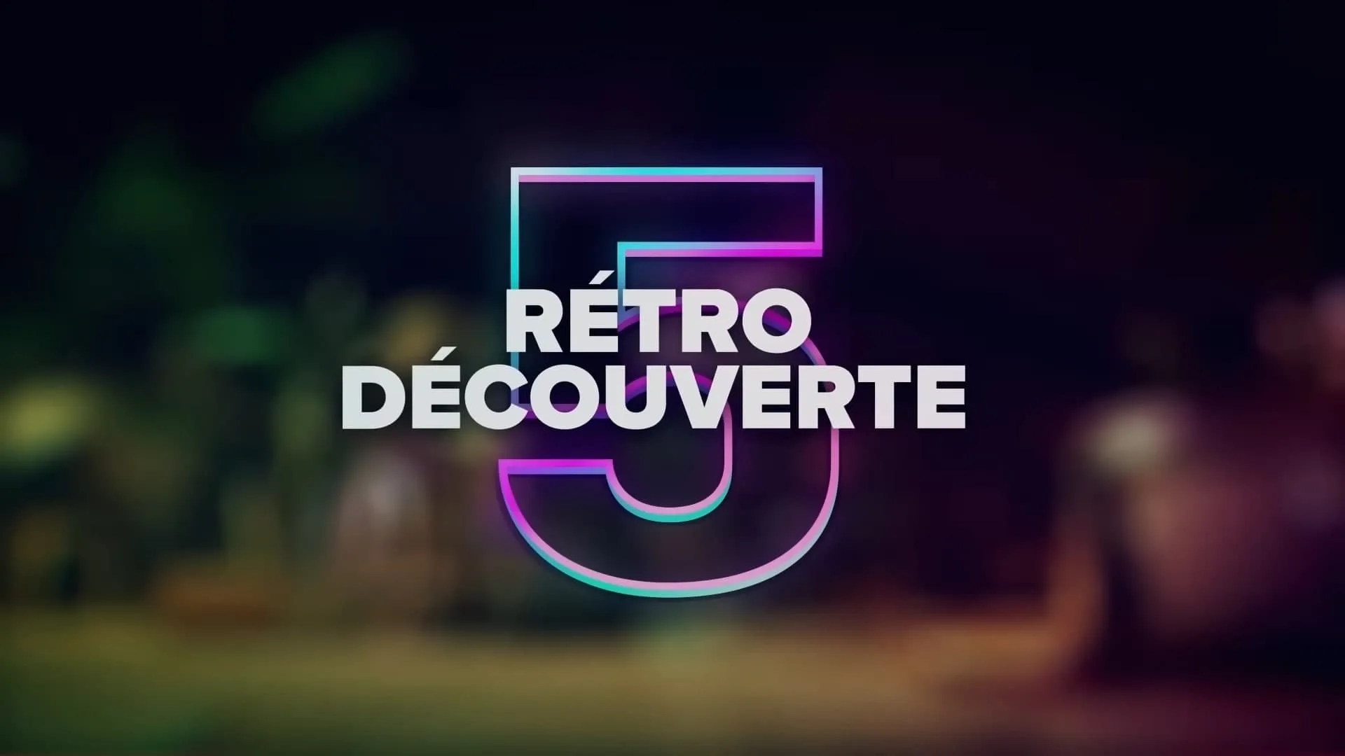 Rétro Découverte