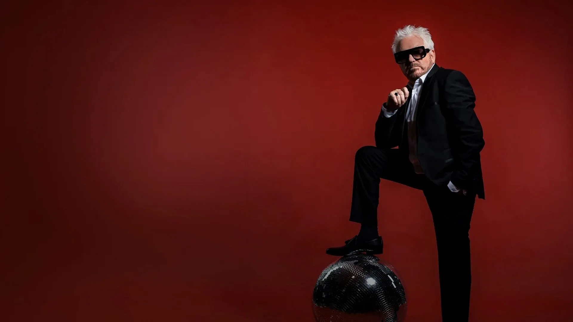 Cerrone - Disco symphonique à la Philharmonie