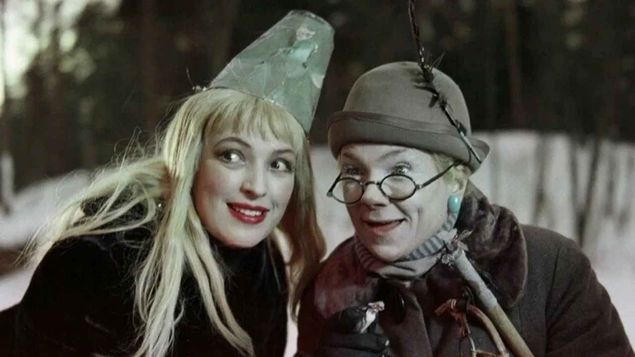 A Snow Fairy Tale