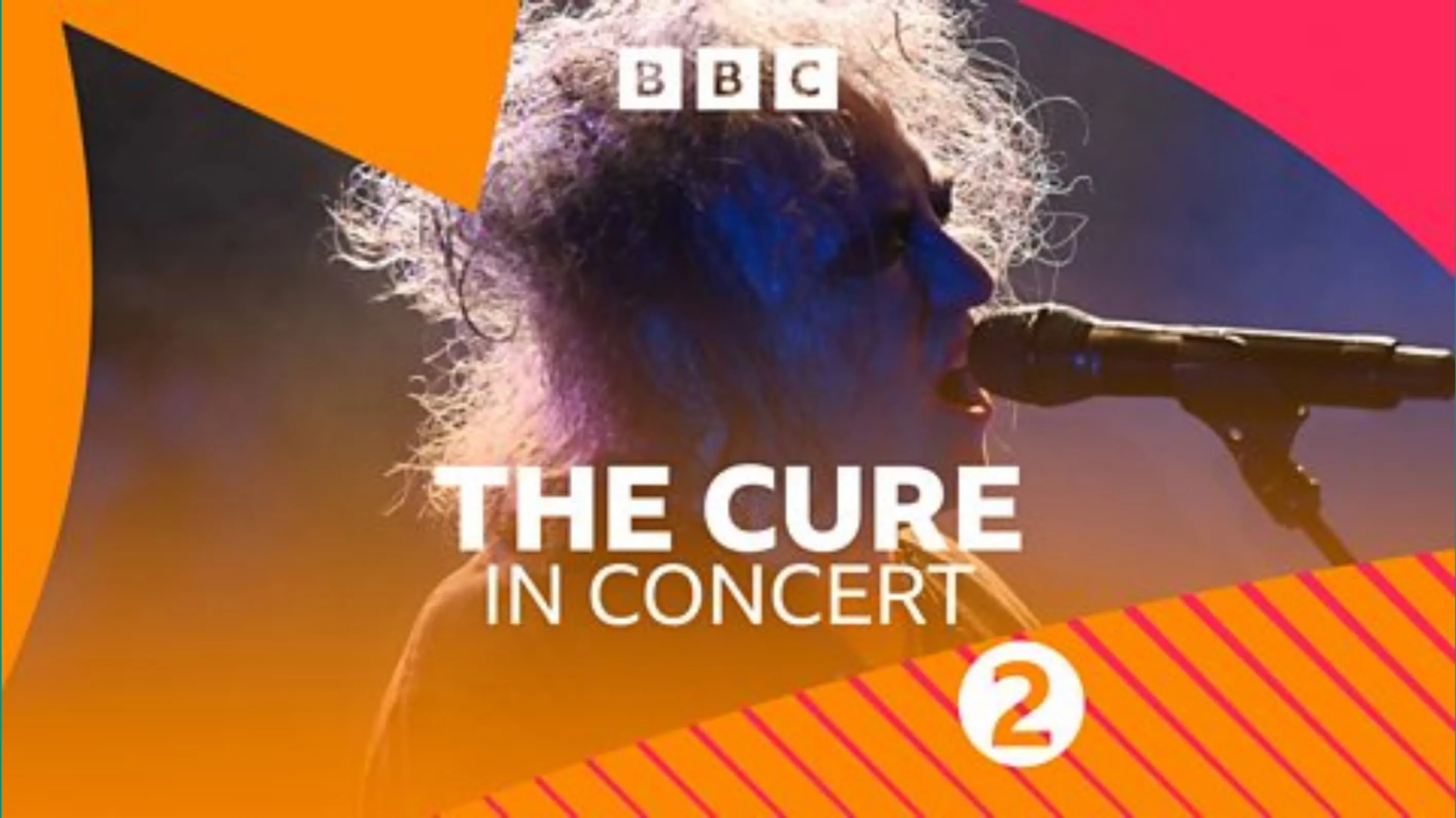 The Cure BBC Radio 2 In Concert