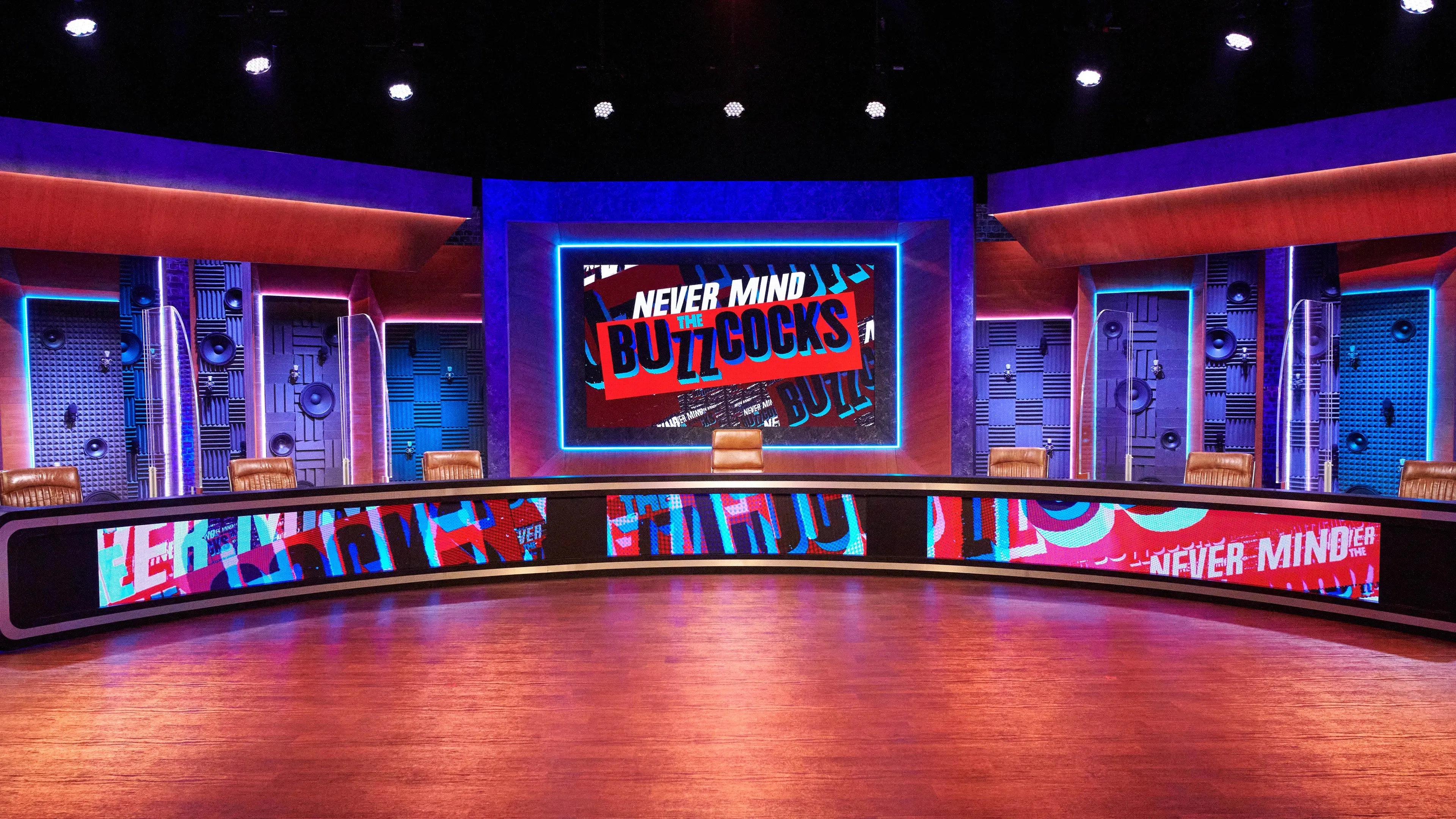 Never Mind the Buzzcocks