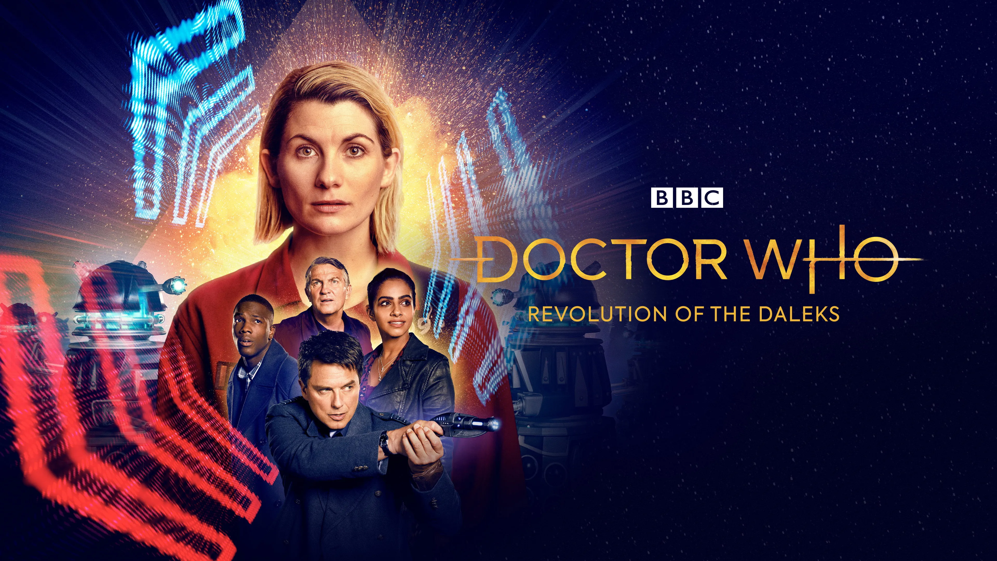 Doctor Who: Revolution of the Daleks