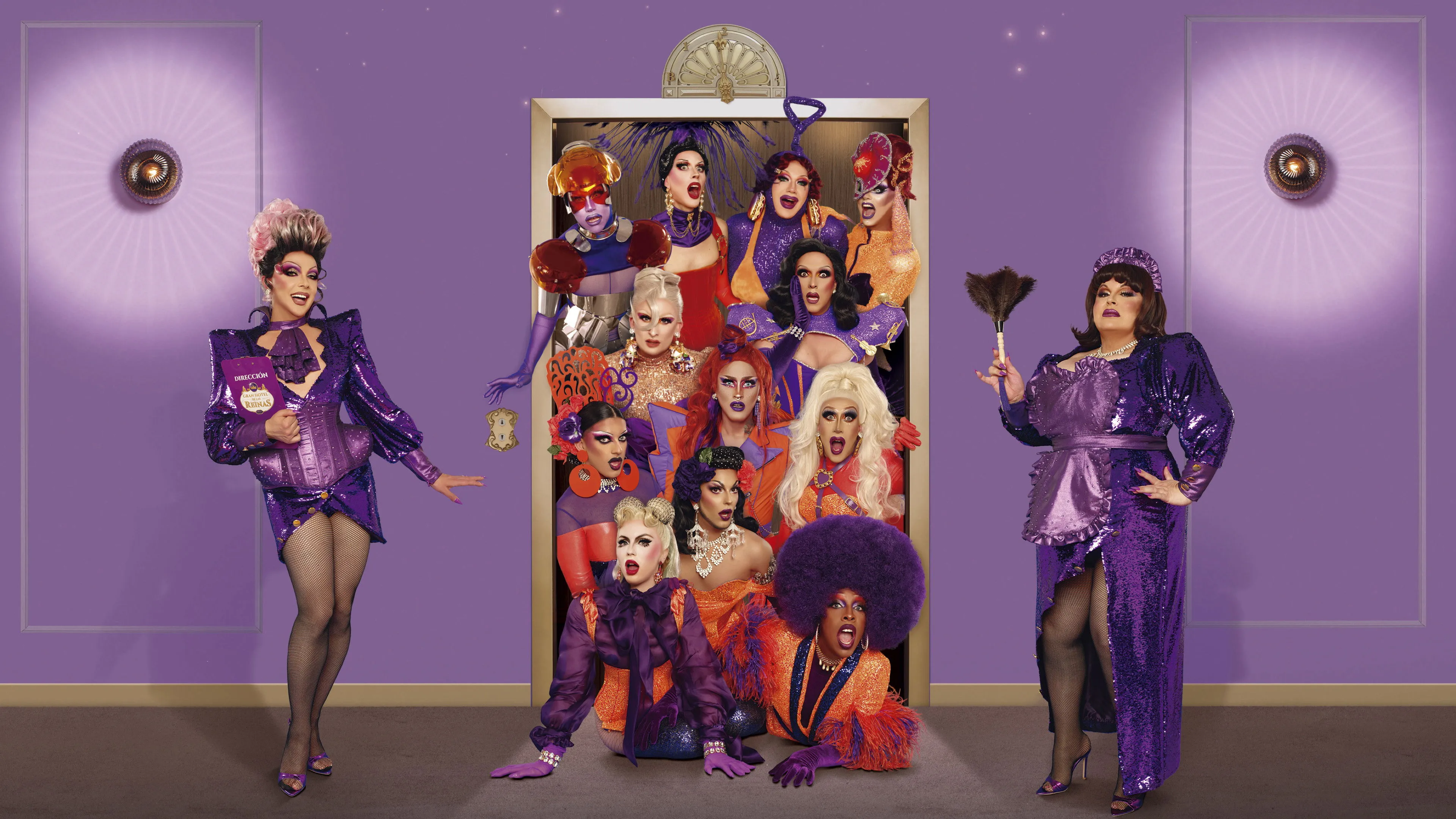 Gran Hotel de las Reinas