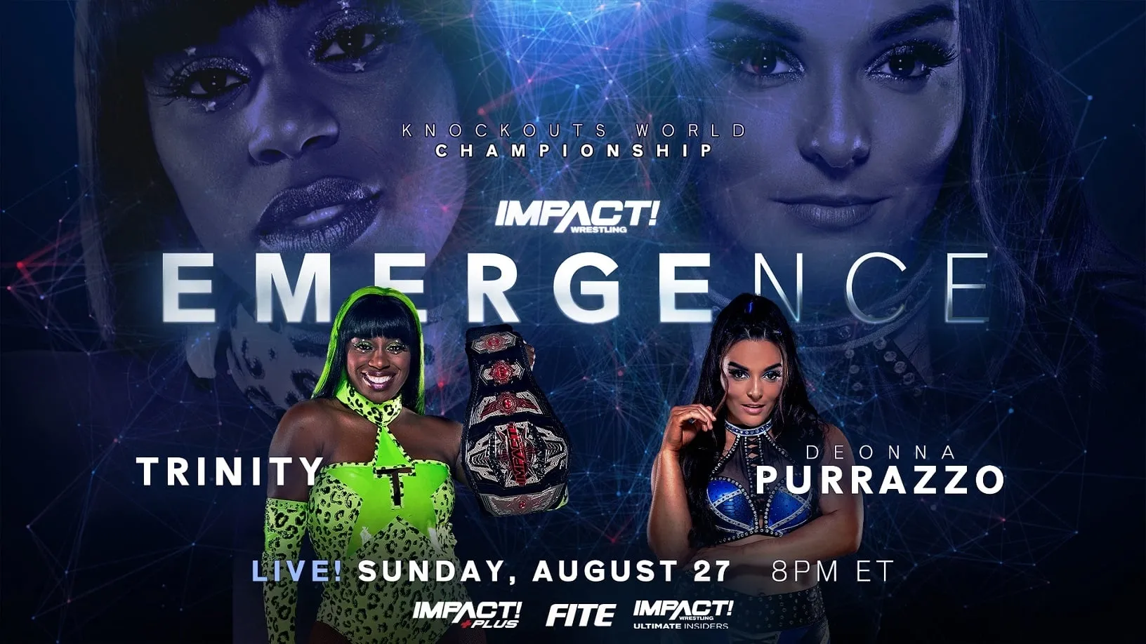 IMPACT Wrestling: Emergence 2023