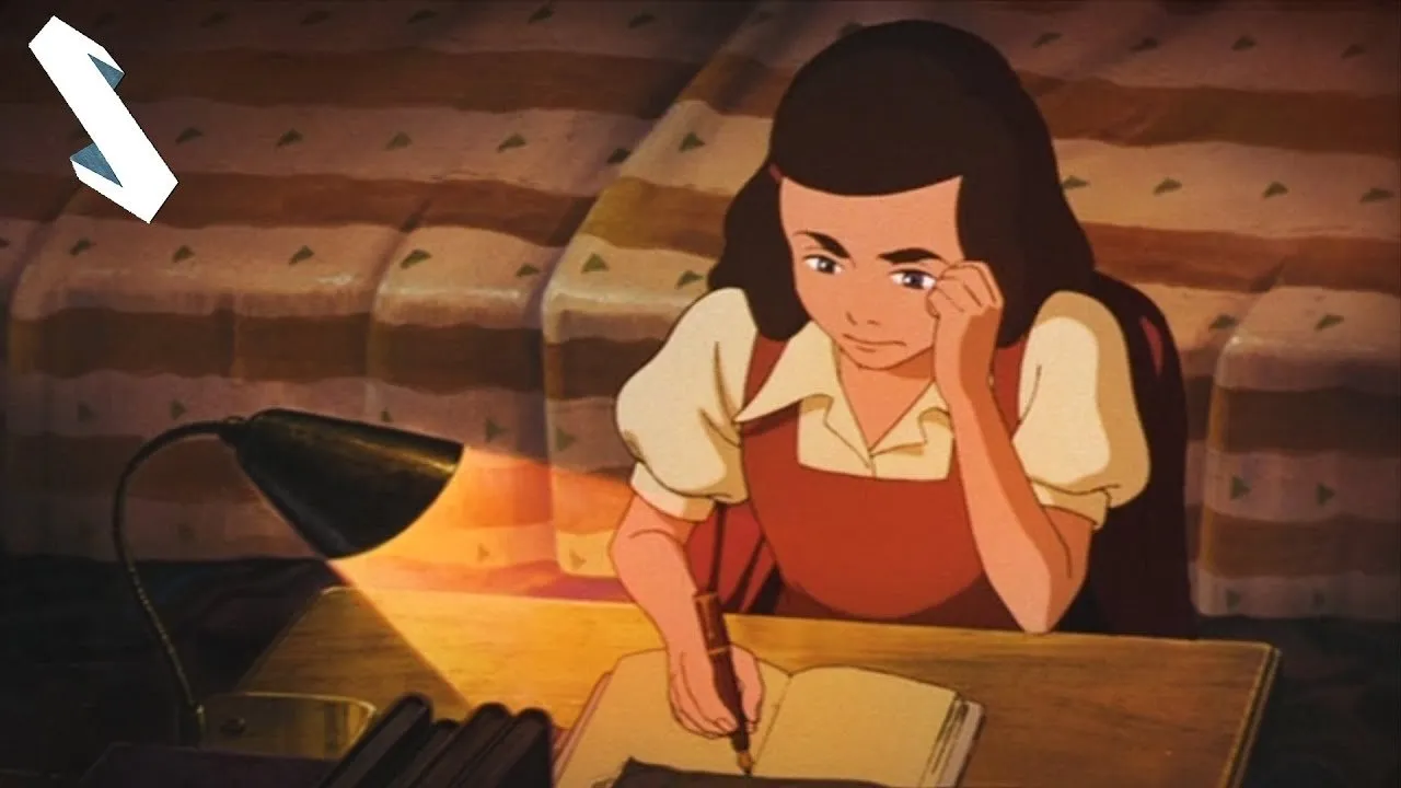 Anne Frank's Diary