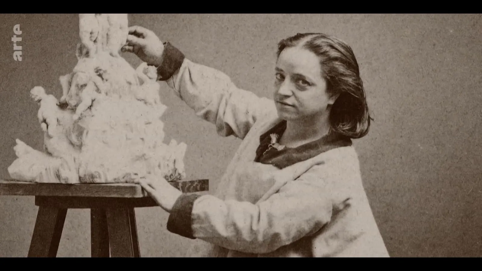 Camille Claudel, sculpter pour exister