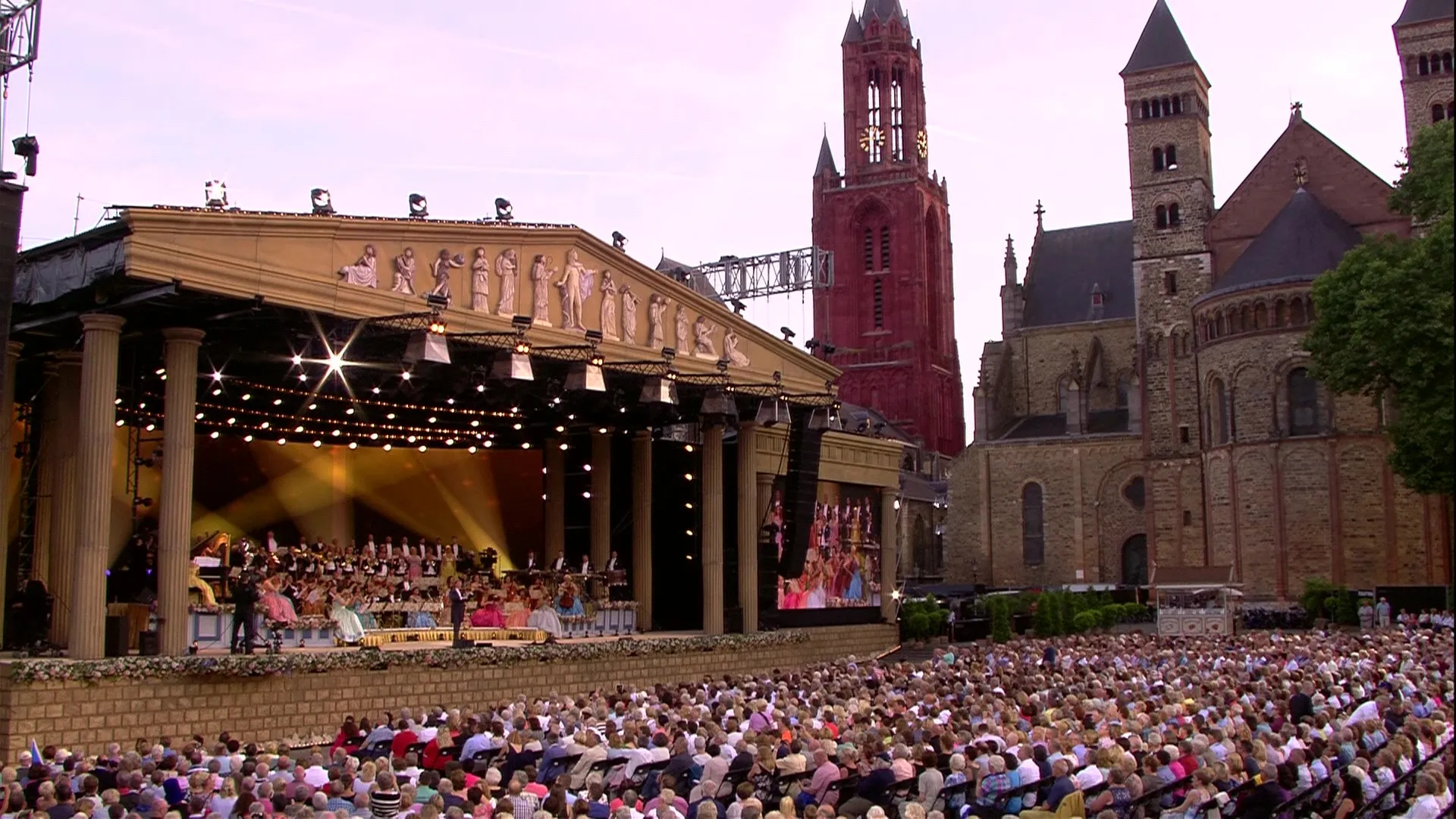 Andre Rieu : Falling In Love In Maastricht