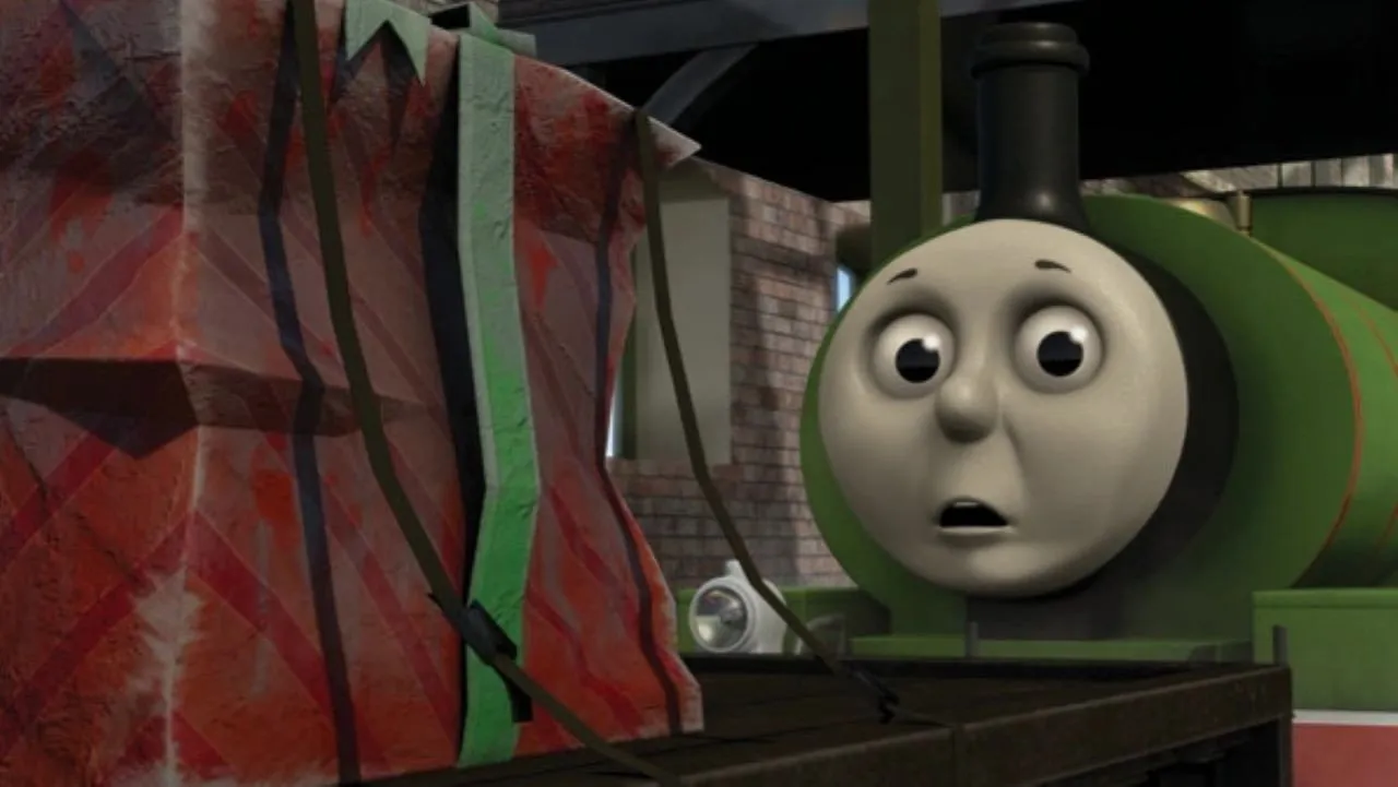 Thomas & Friends: The Birthday Express