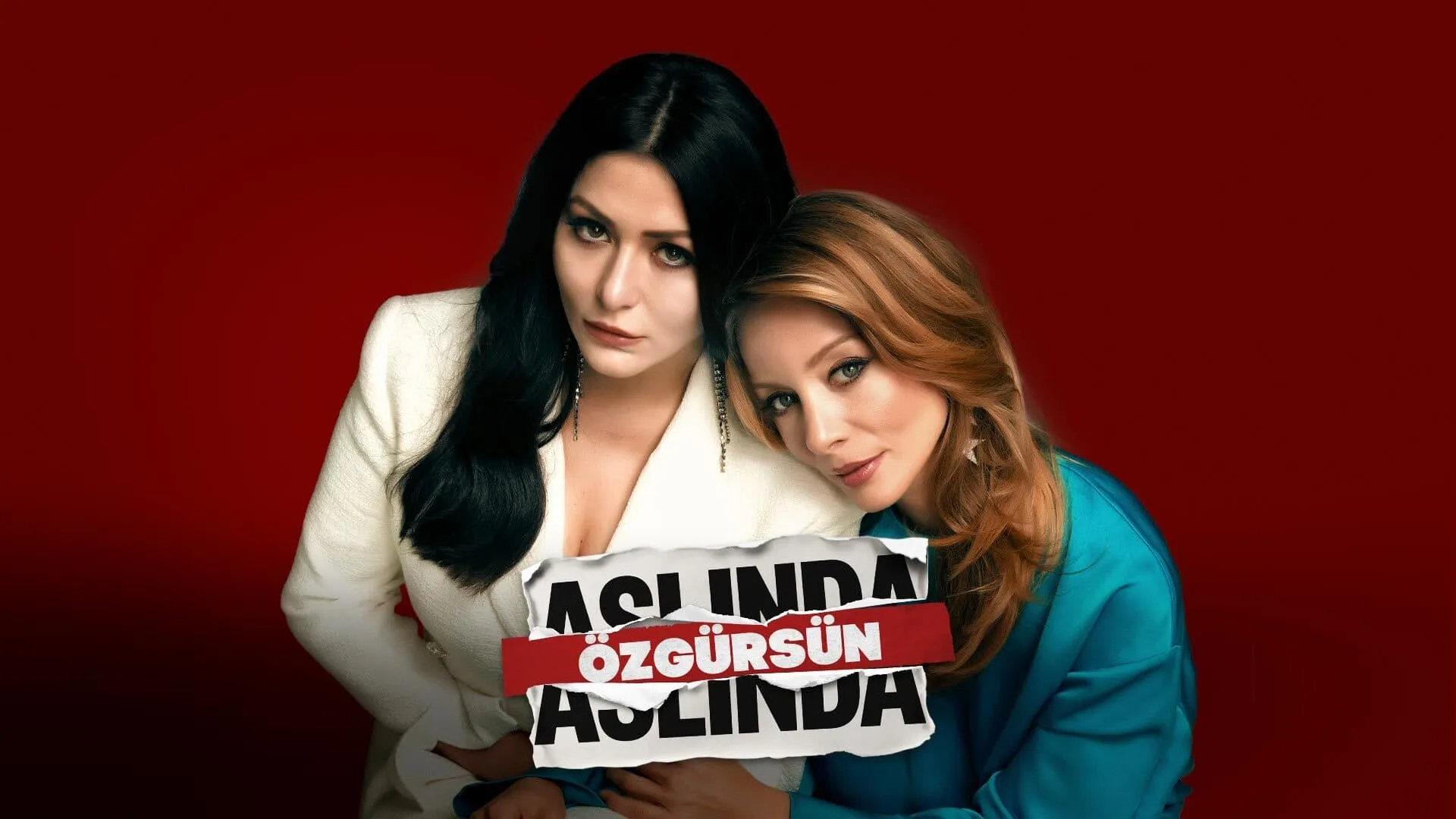 Aslında Özgürsün