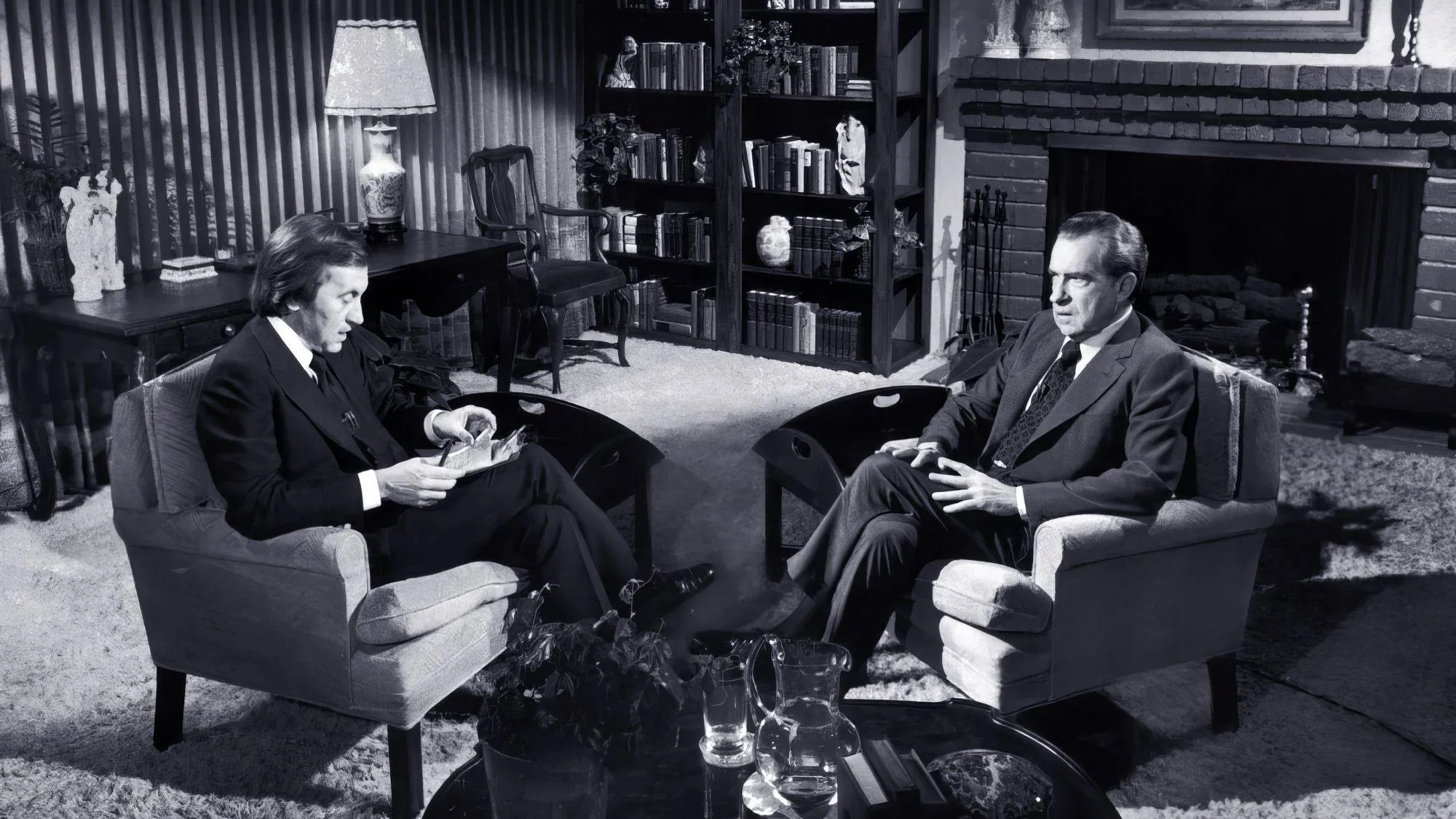 Frost/Nixon: The Original Watergate Interviews