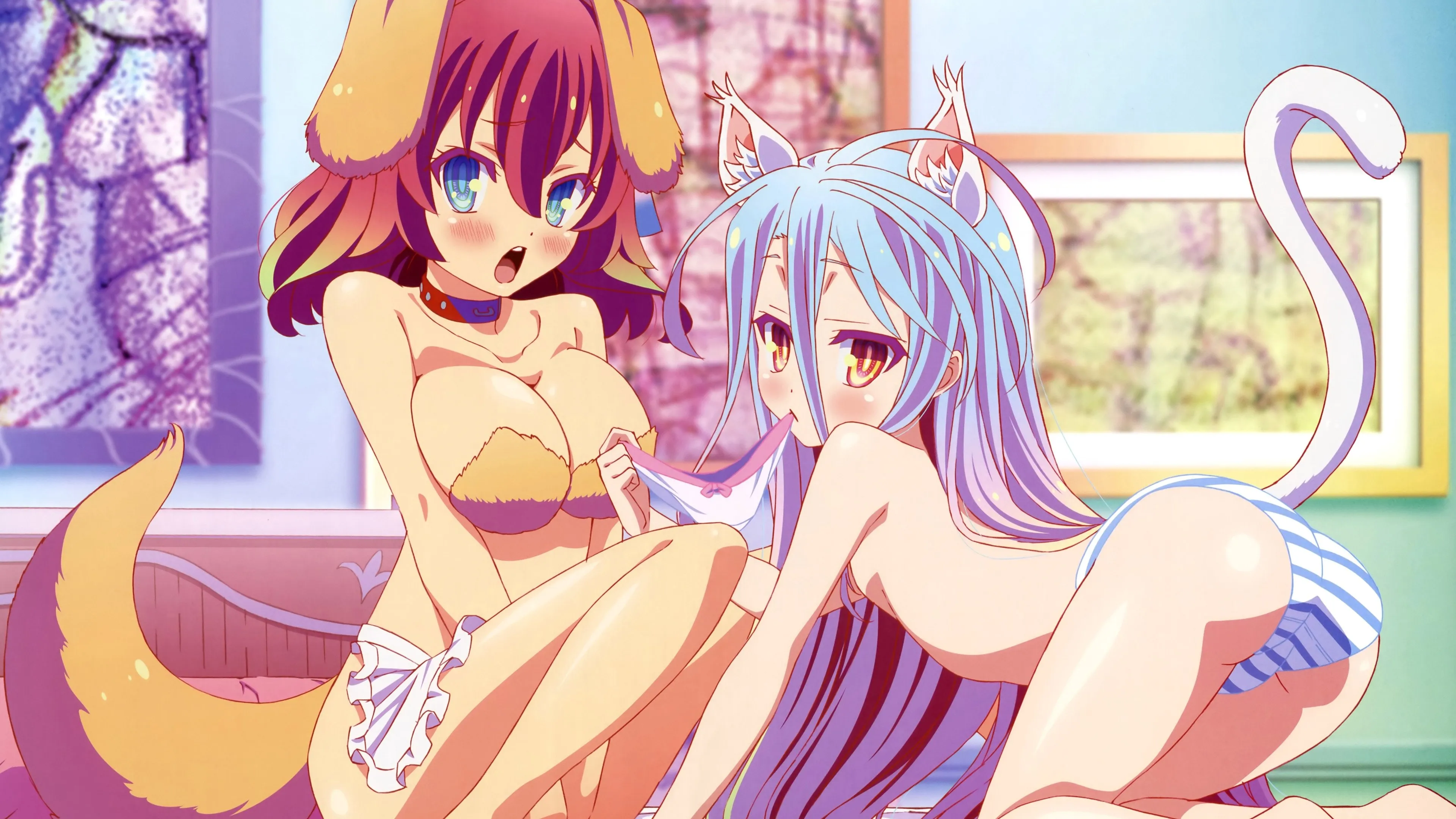 No Game No Life