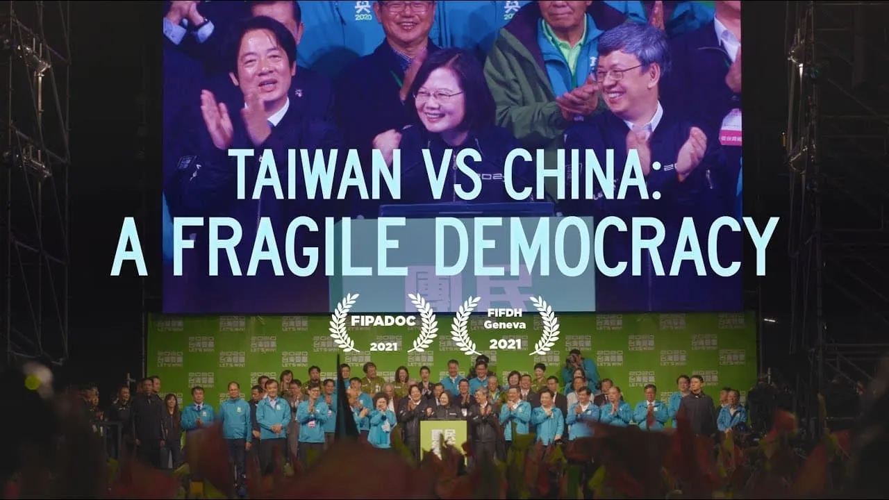 Taiwan: A Digital Democracy in China's Shadow