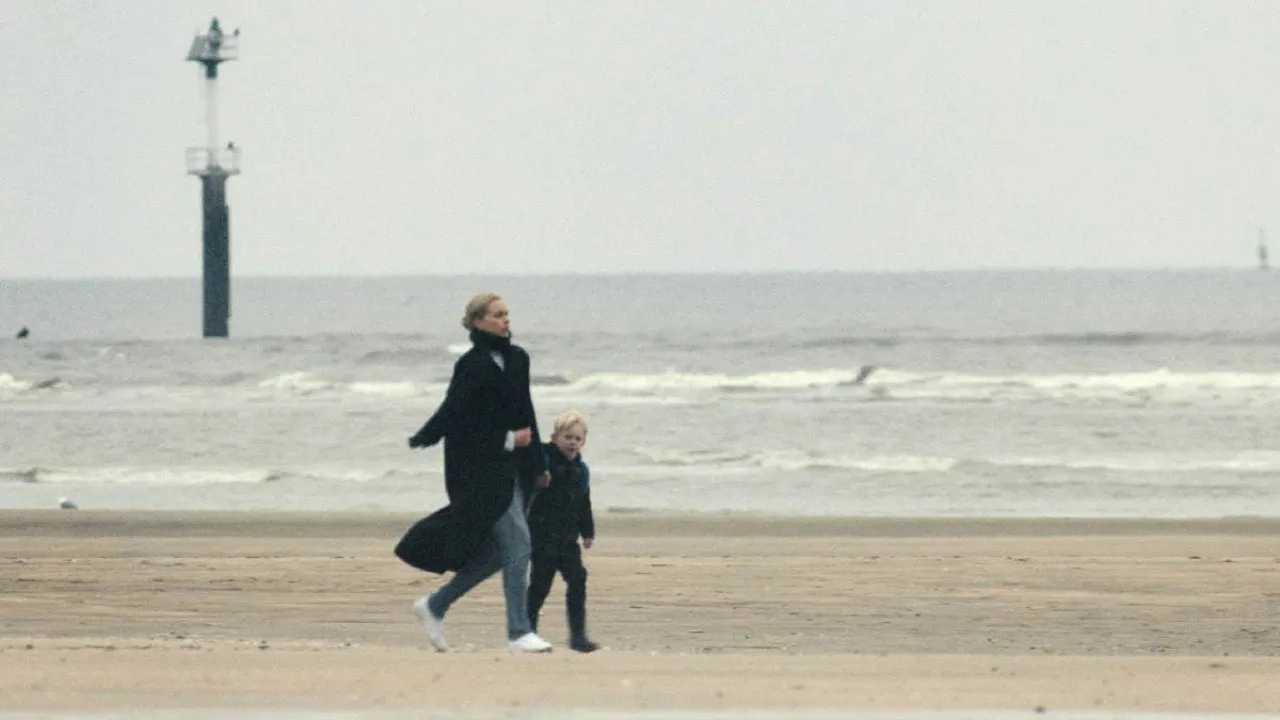 One Day at the Sea