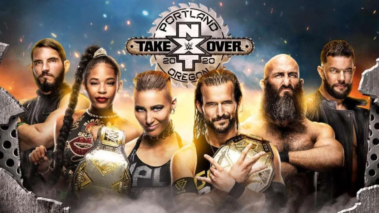 NXT TakeOver: Portland