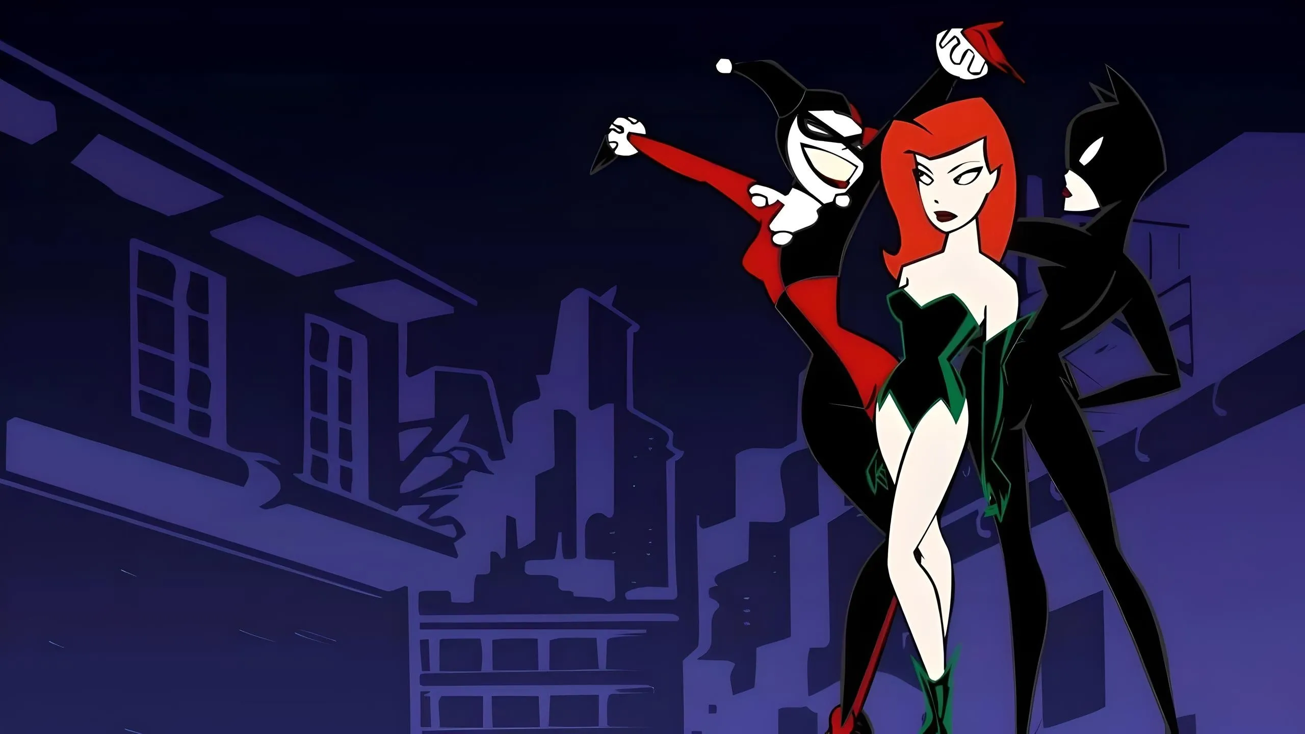 Gotham Girls