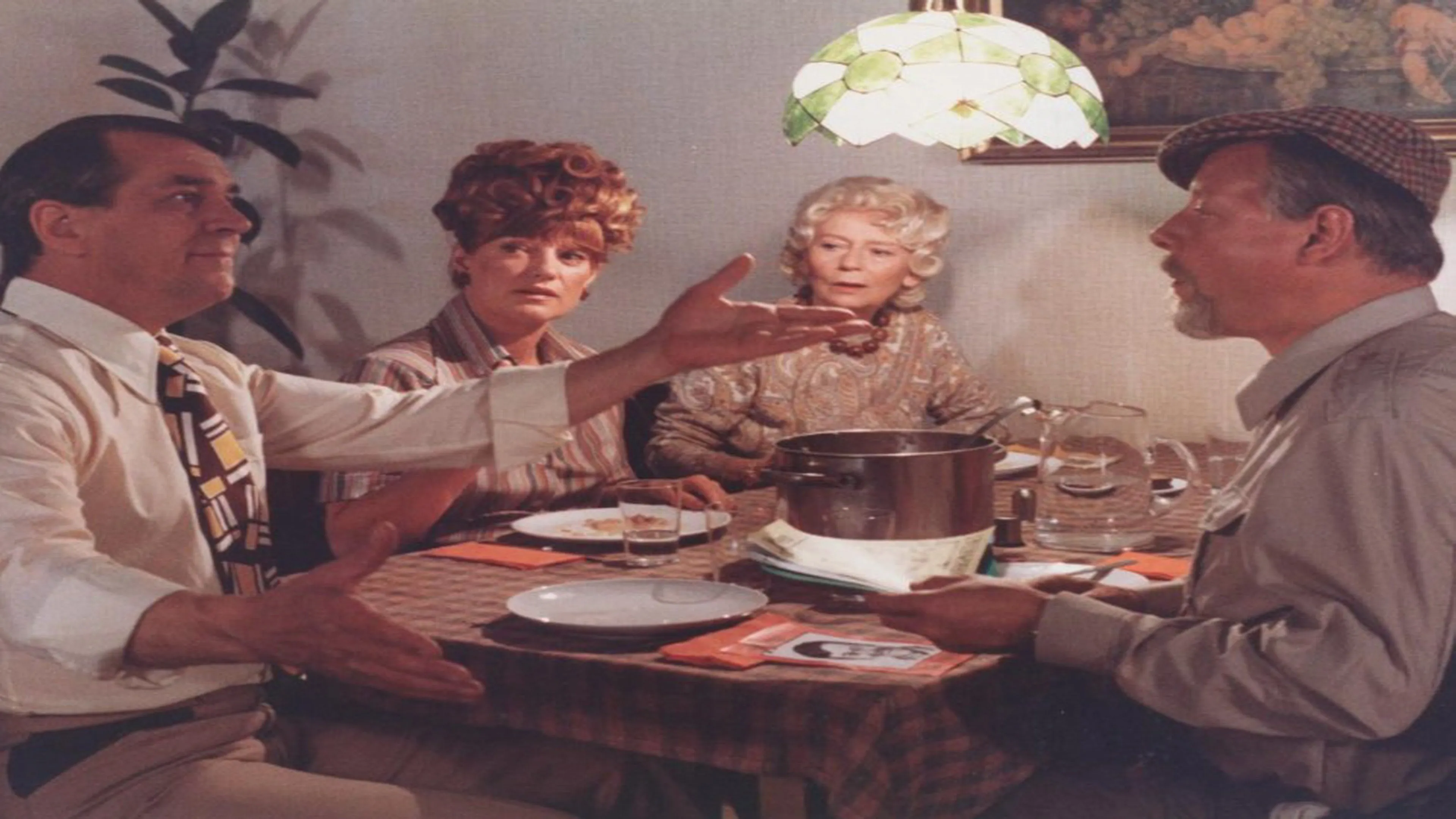 The Goldcabbage Family Gets the Vote