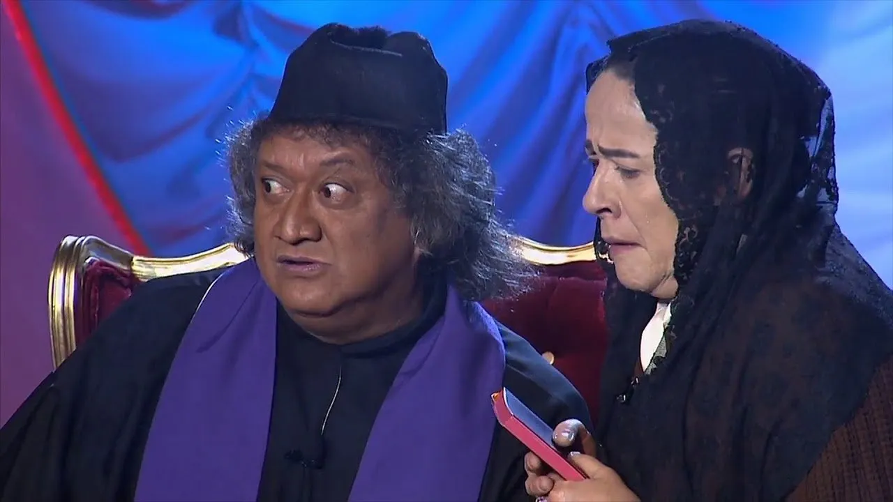 La Fiesta de los Comediantes