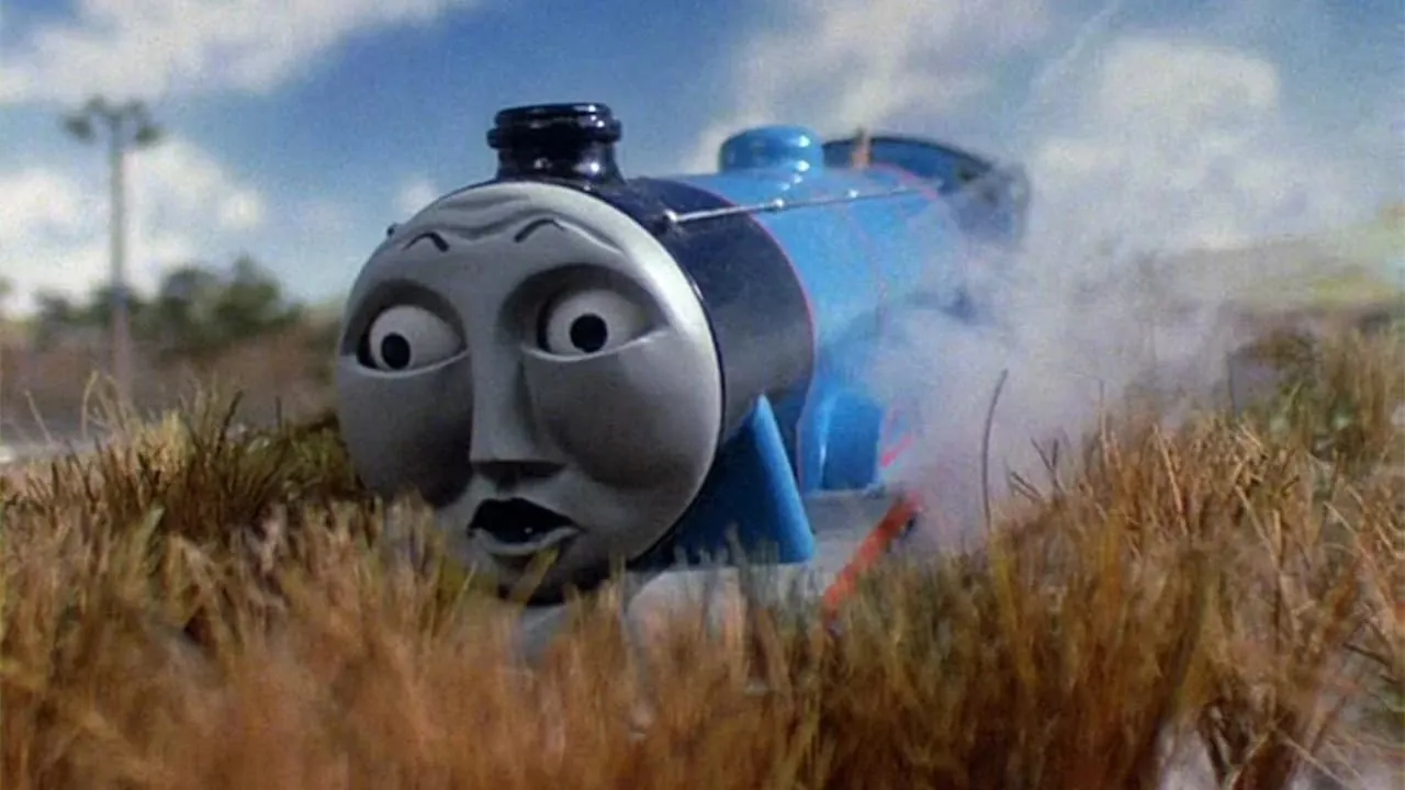 Thomas & Friends: Best of Gordon