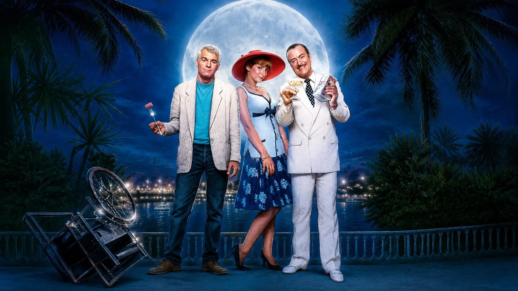 Dirty Rotten Scoundrels