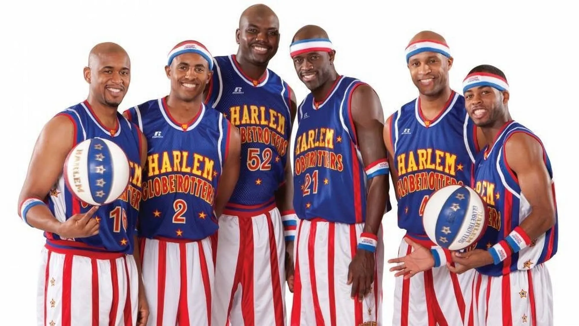 The Harlem Globetrotters: The Team That Changed the World