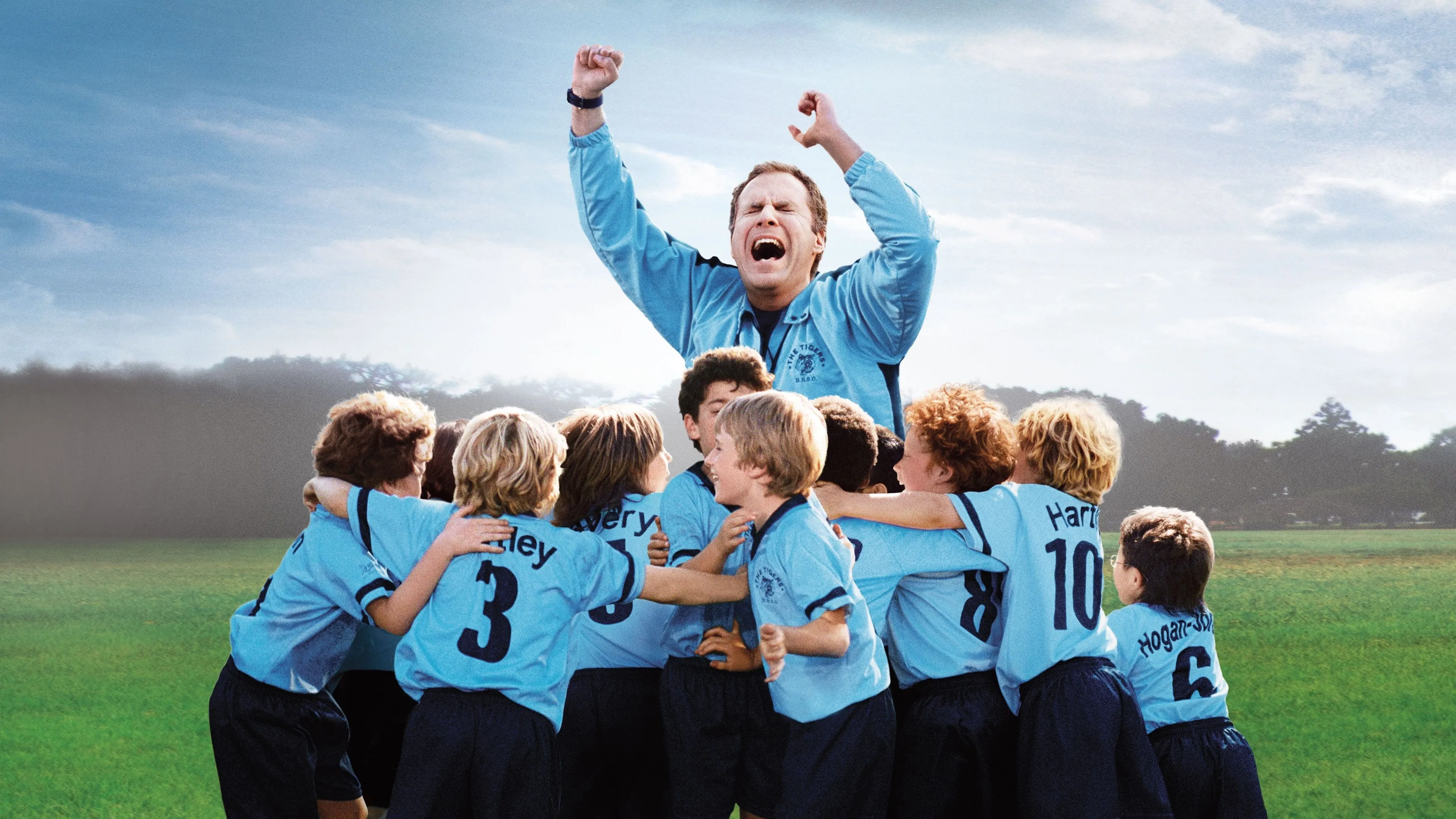 Kicking & Screaming