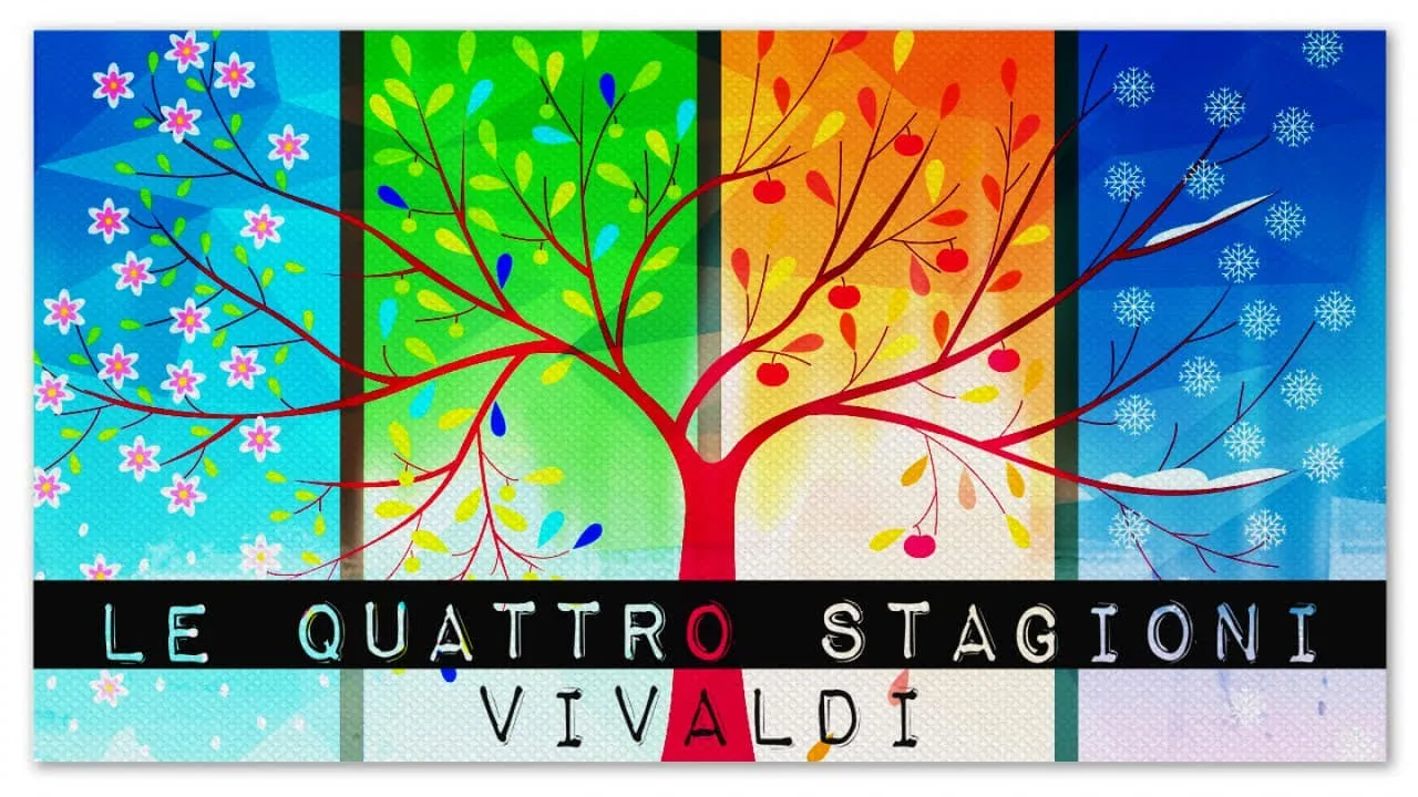 Vivaldi Le Quattro Stagioni