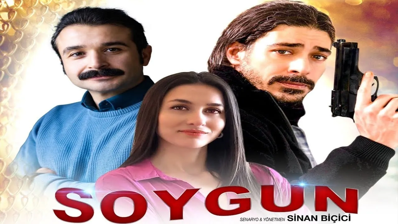 Soygun