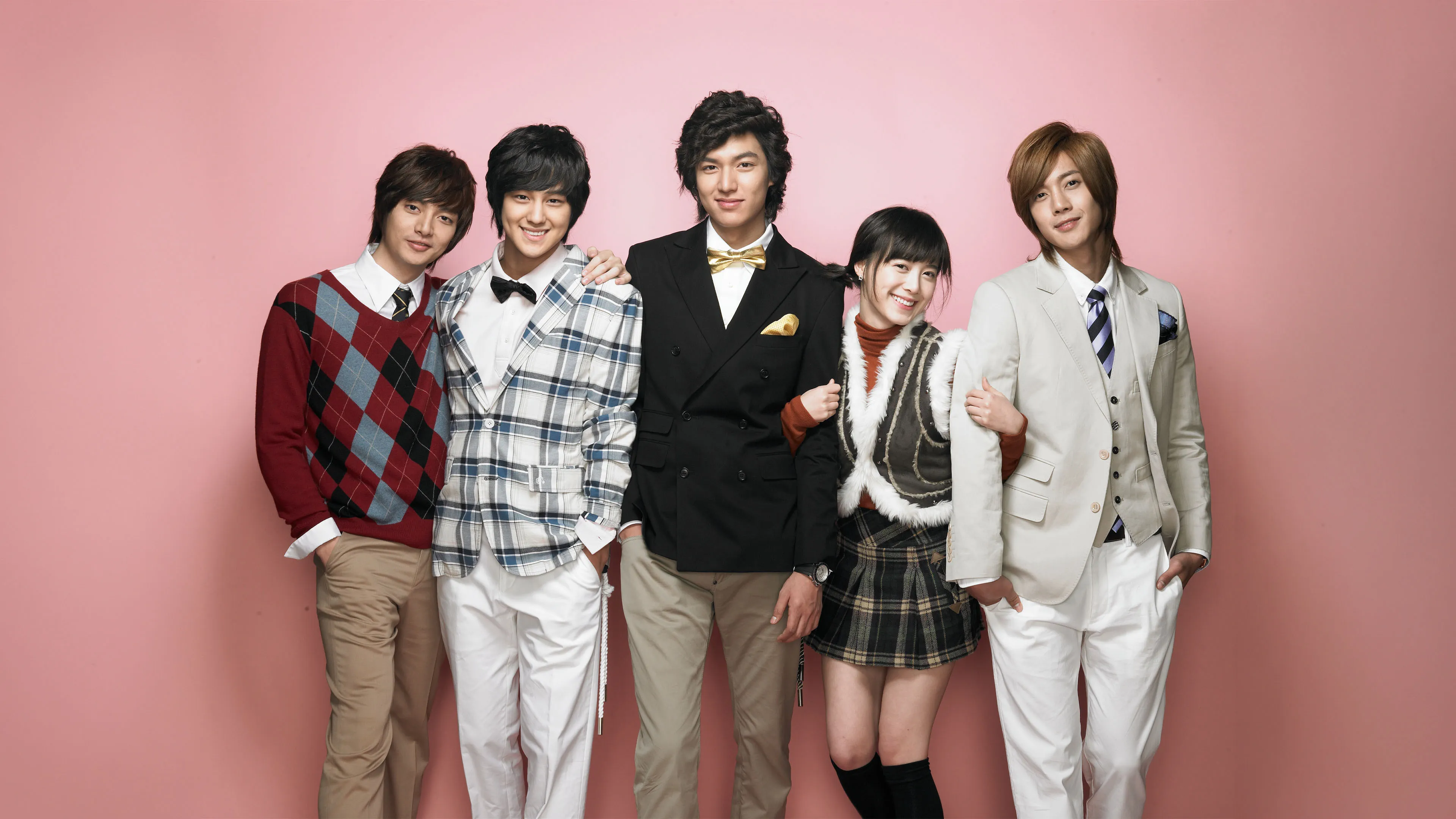 Boys Over Flowers