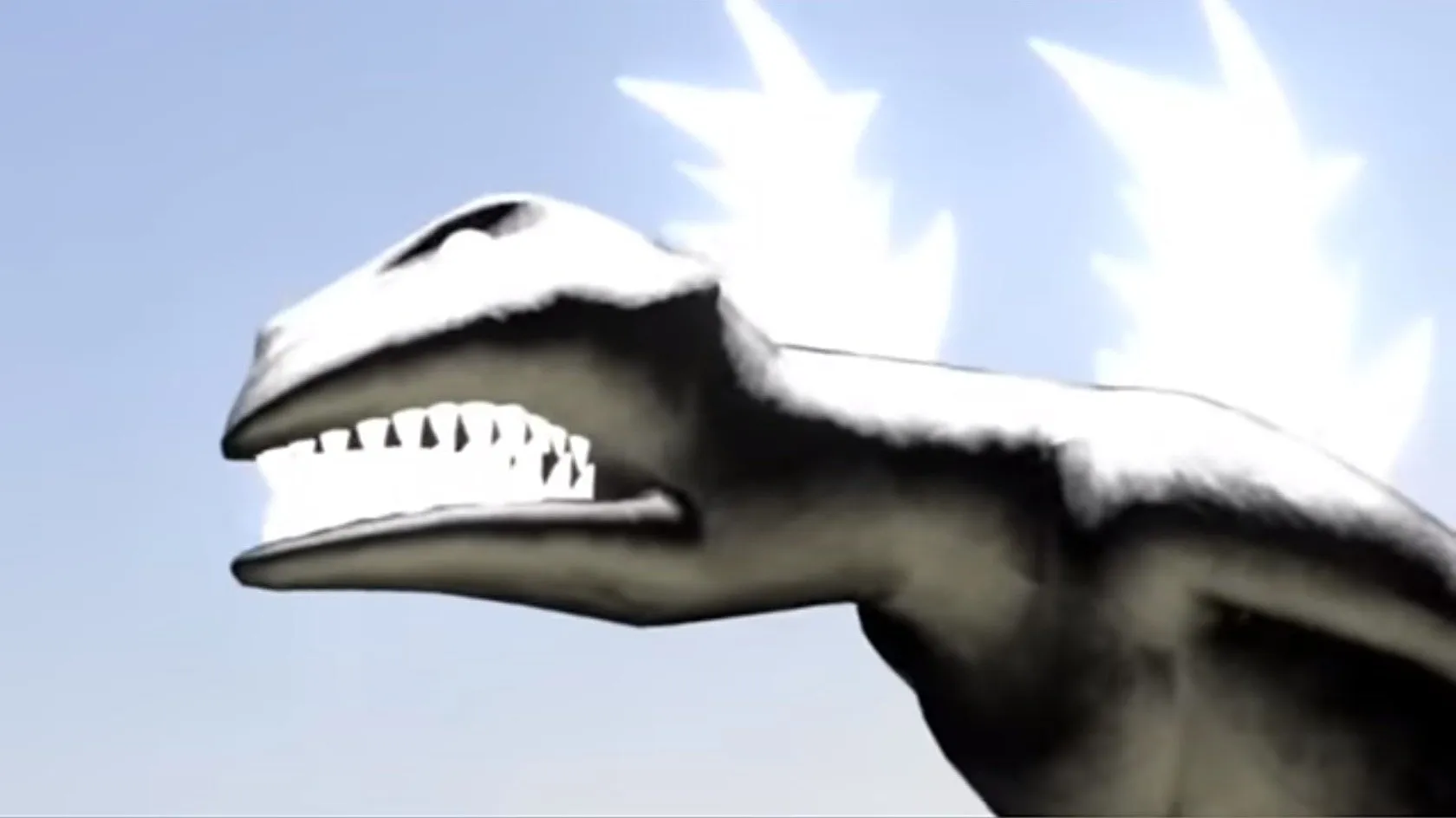 Godzilla vs Mechagodzilla 2 [ not a Gigan Tribute ]
