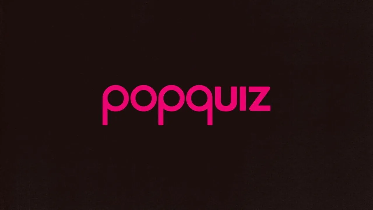 Popquiz