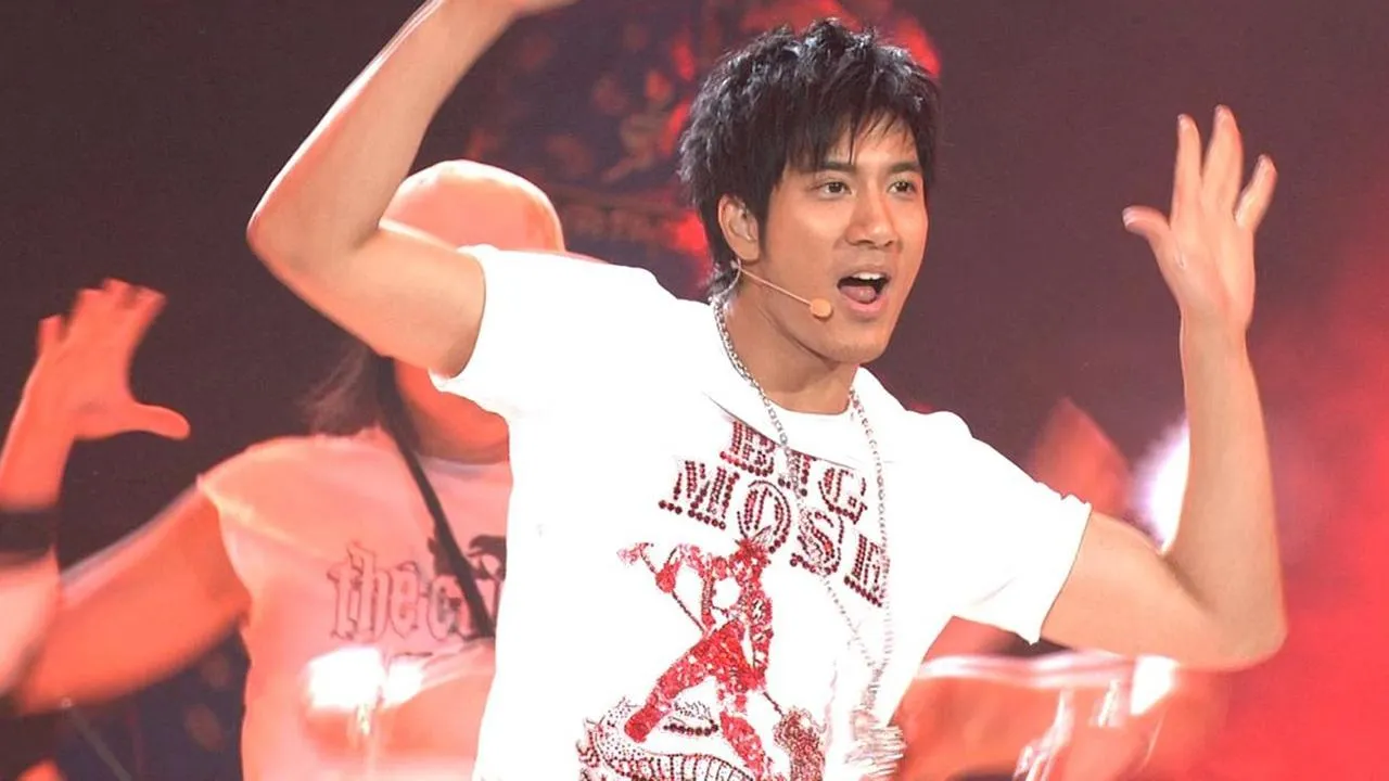 Wang Leehom - Heroes of Earth: Live Concert 2006