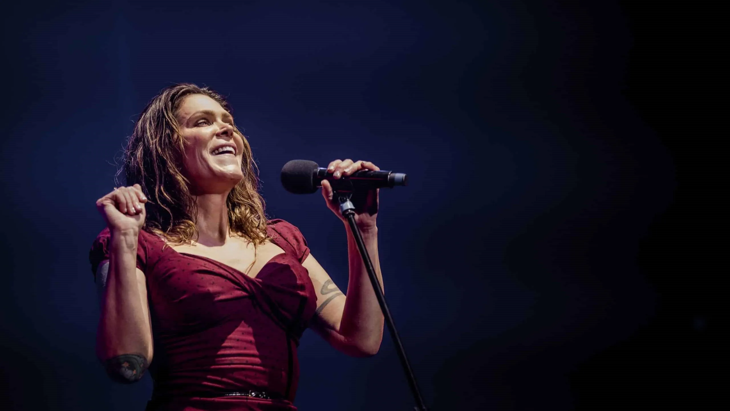 Beth Hart Live at l'Olympia