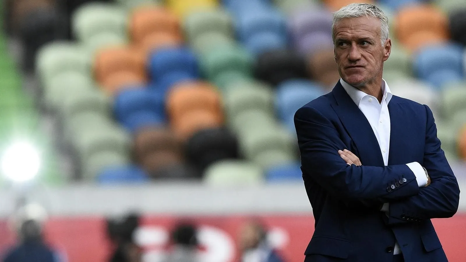 Didier Deschamps, les secrets d'une légende