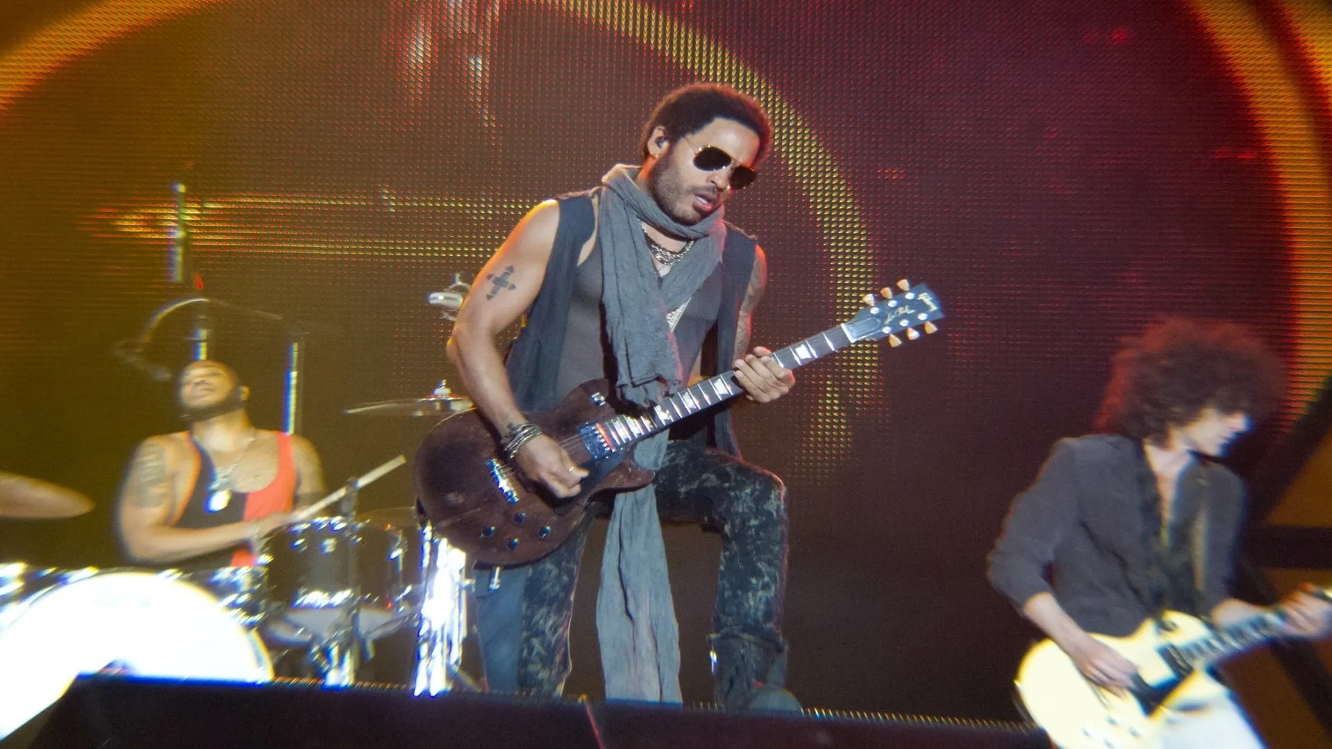 Lenny Kravitz: Rock in Rio - Madrid