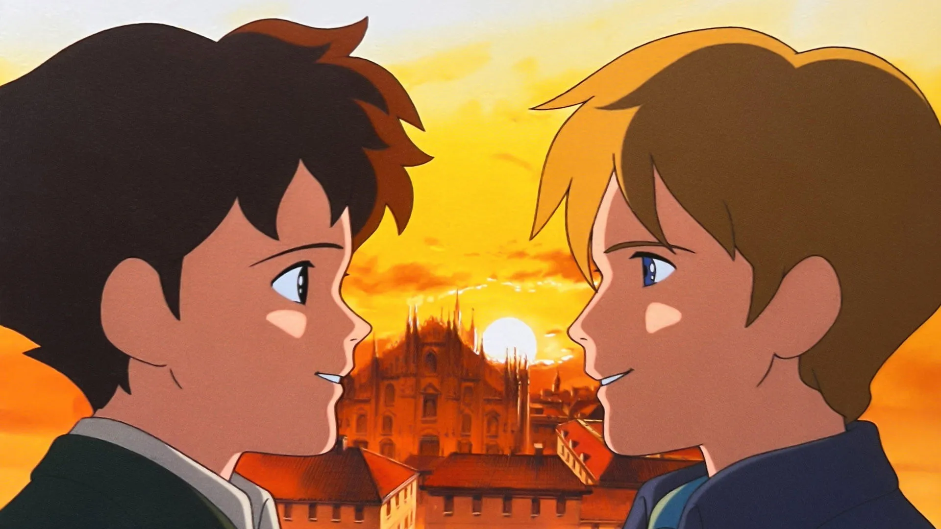 Romeo and the Black Brothers