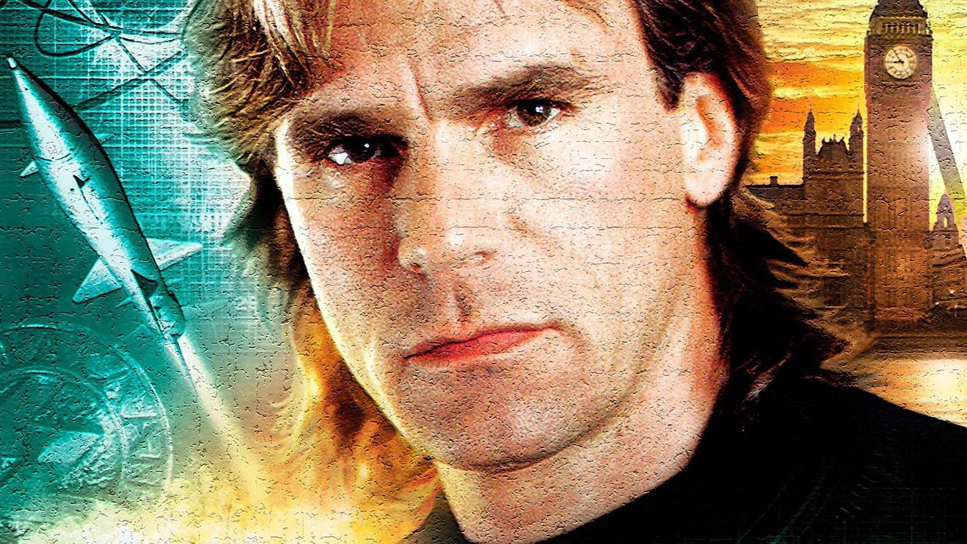 MacGyver: Trail to Doomsday