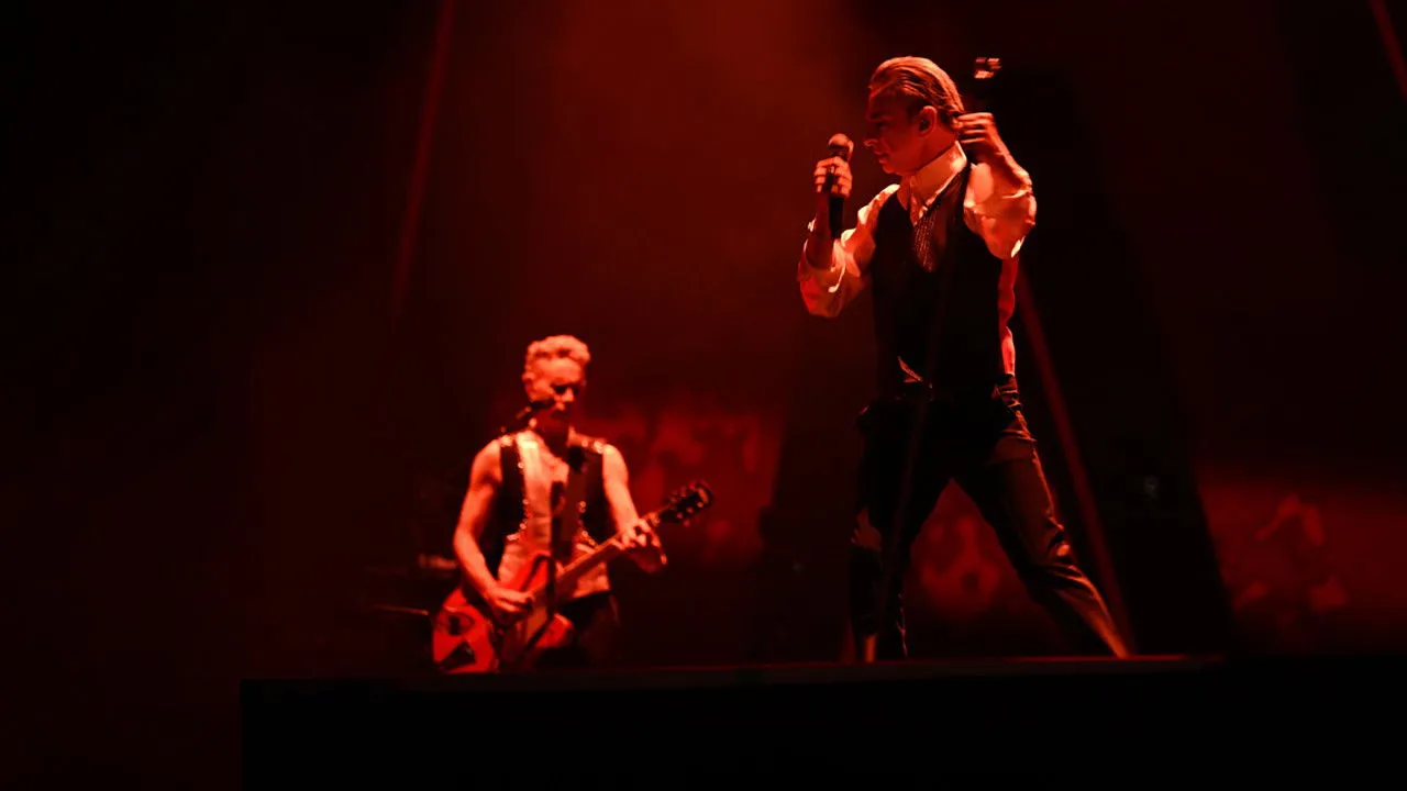 Depeche Mode: M