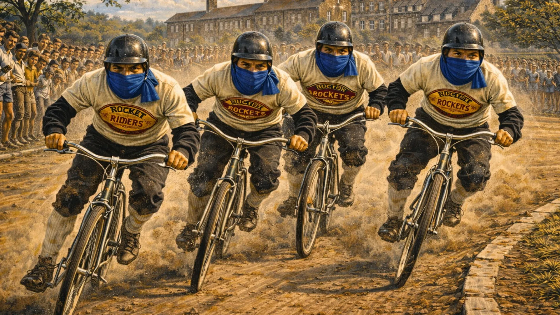 Skid Kids