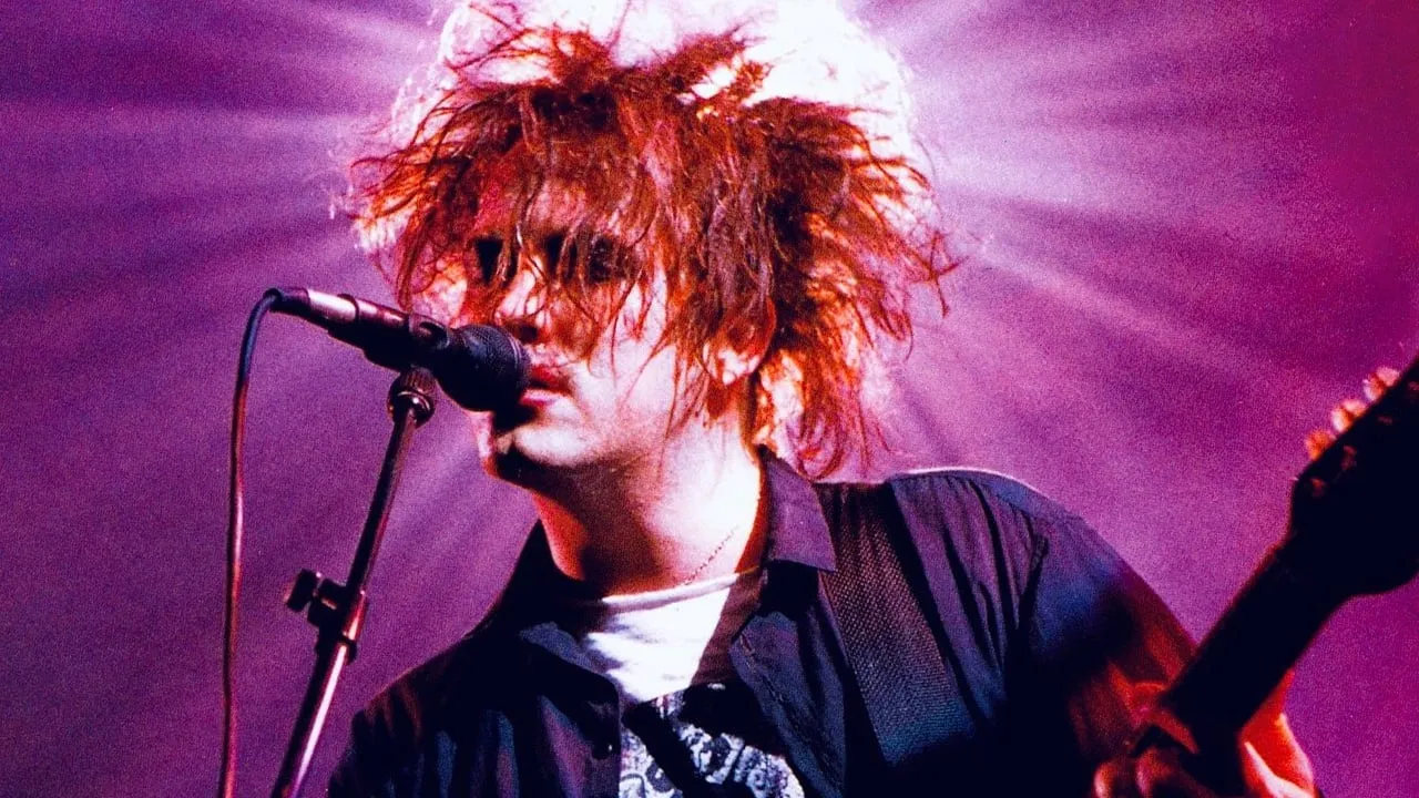 The Cure - Show